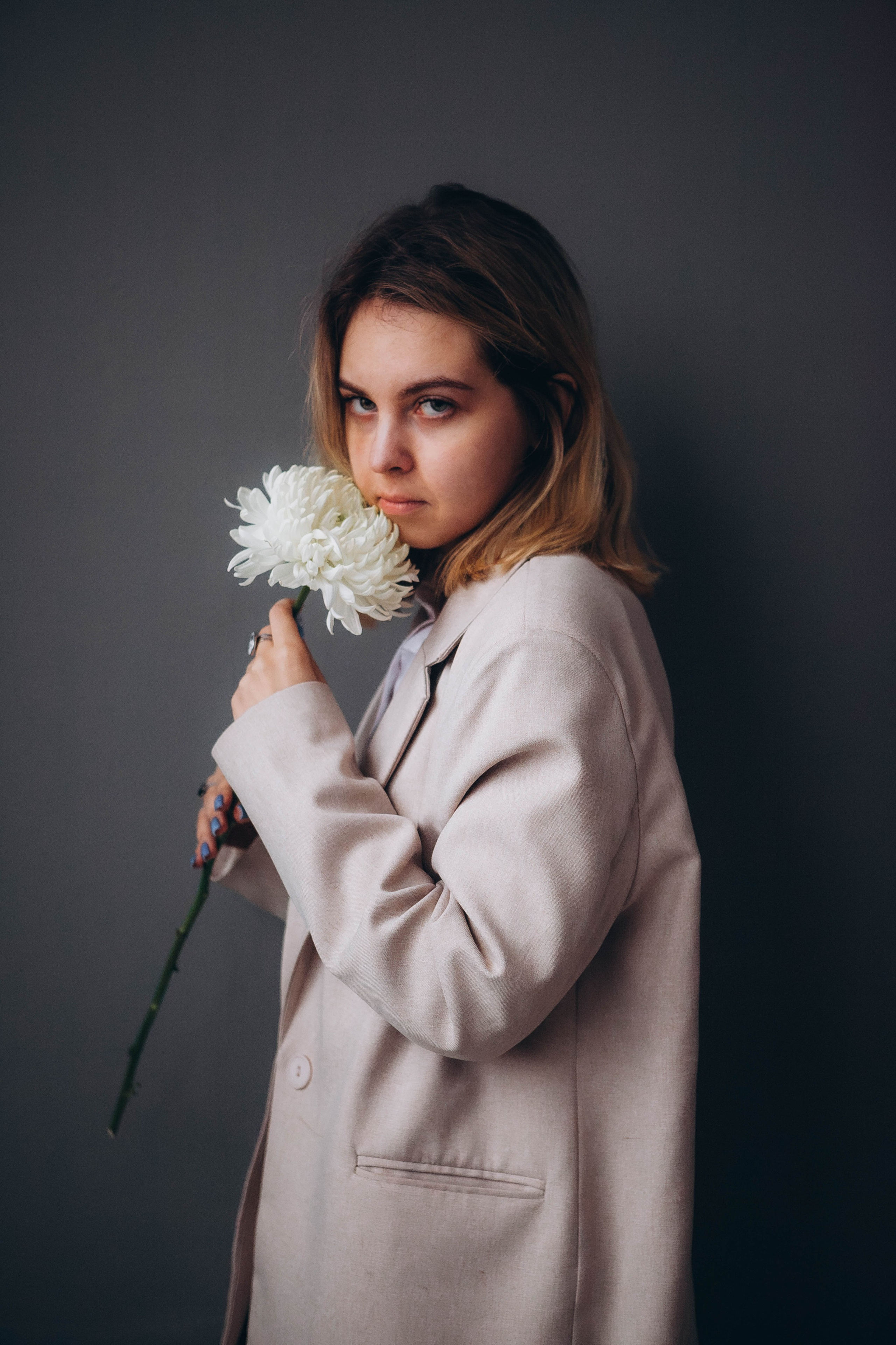 Оля 🤍. Фотограф Ольга Крукле