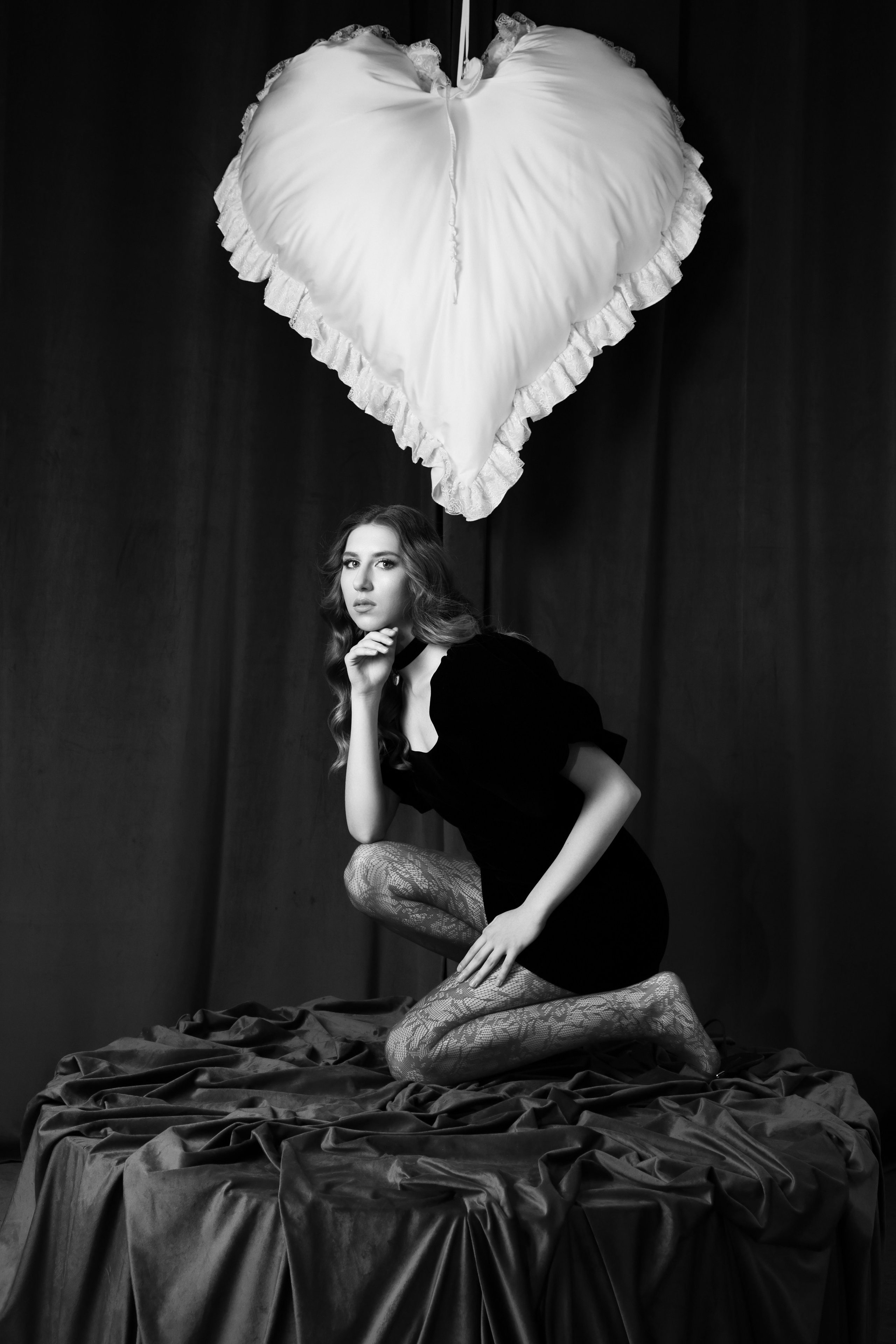 Полина. Женский фотограф в Москве Камила Бакаева