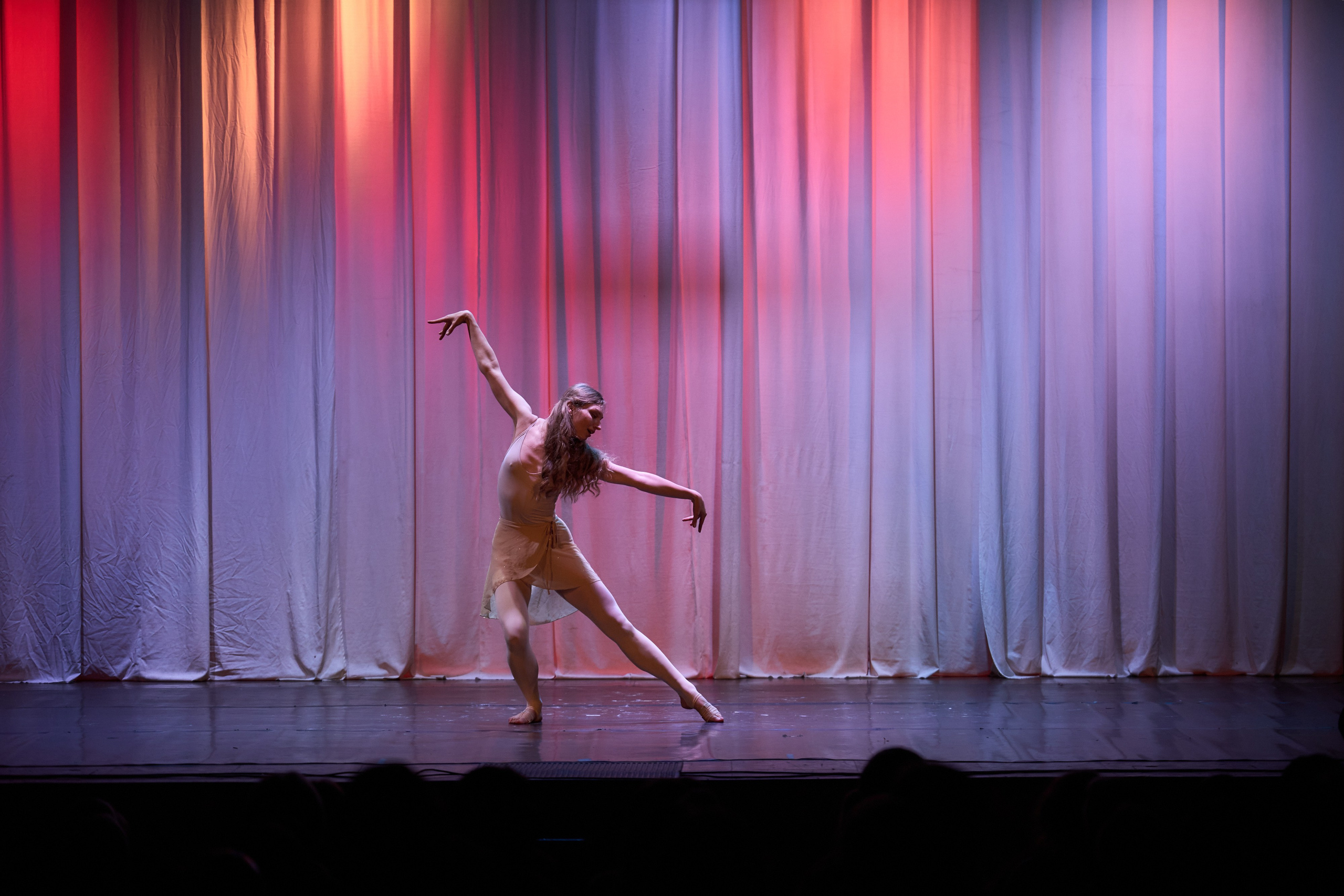 Балет. Свадебный фотограф и видеооператор Андрей Любовинин