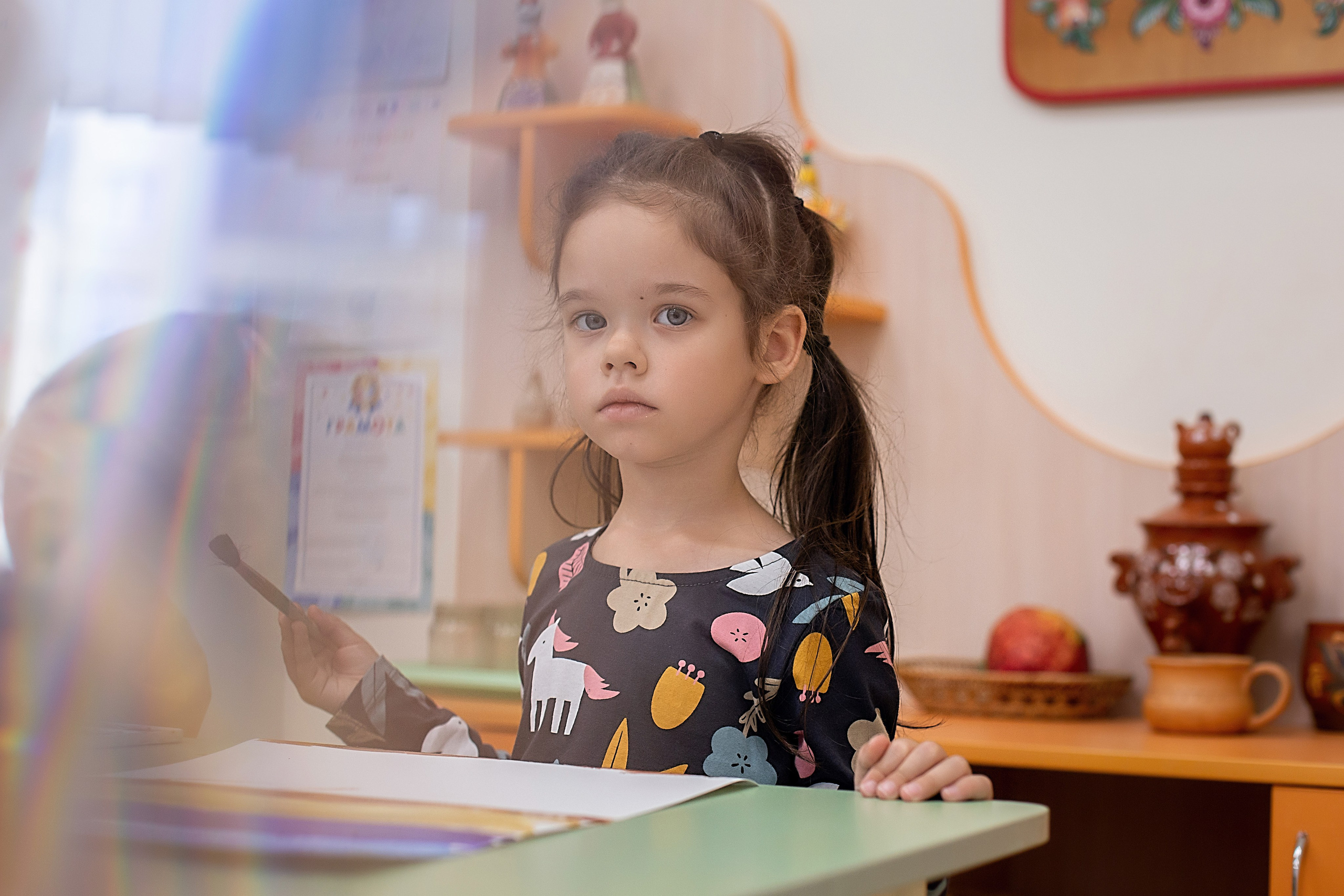 Старшая группа_день в саду_2024. Семейный фотограф в Санкт-Петербурге