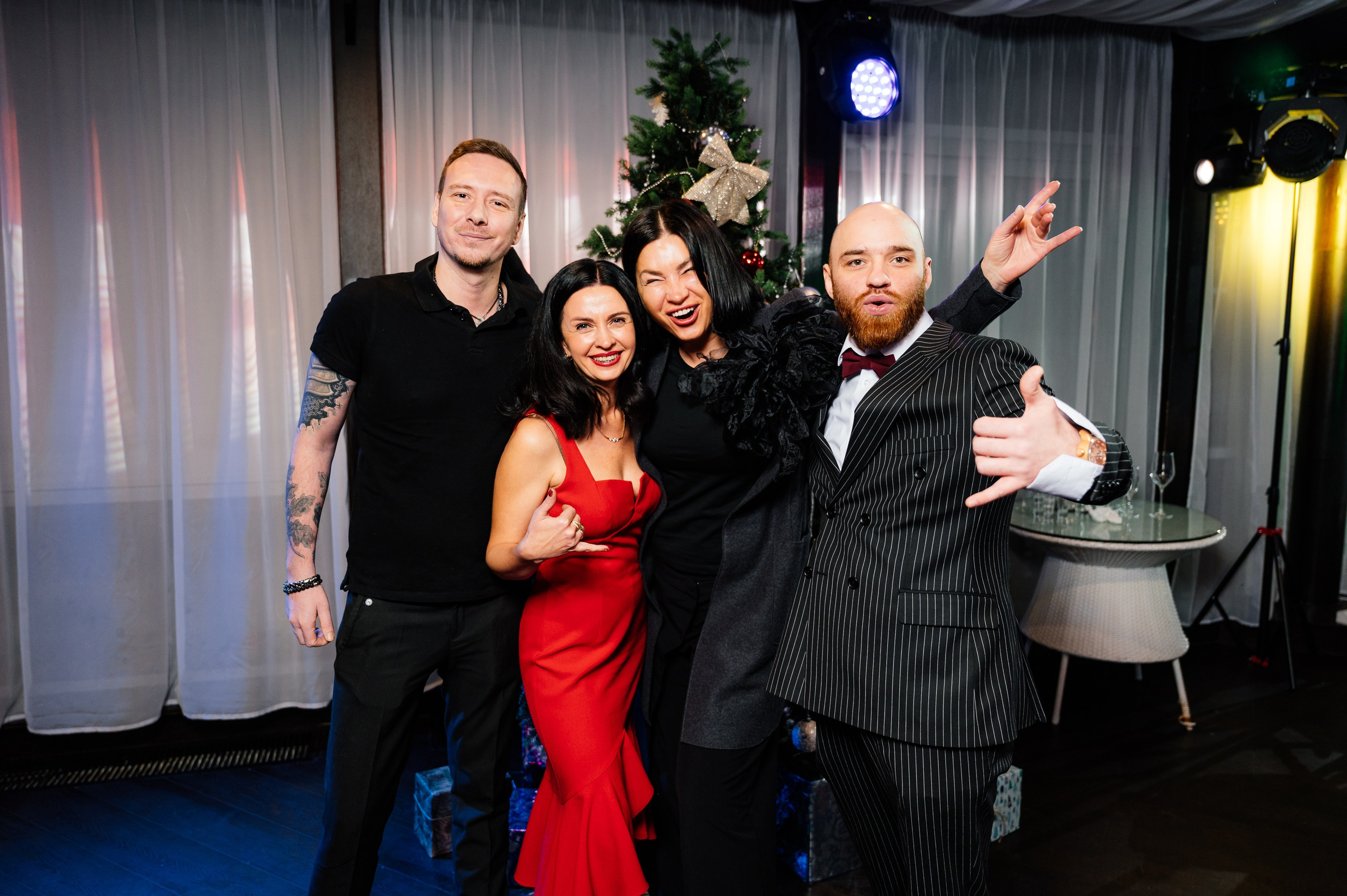 DomIn. Корпоратив 25/26. Фотограф в Санкт-Петербурге Александр Беляшов