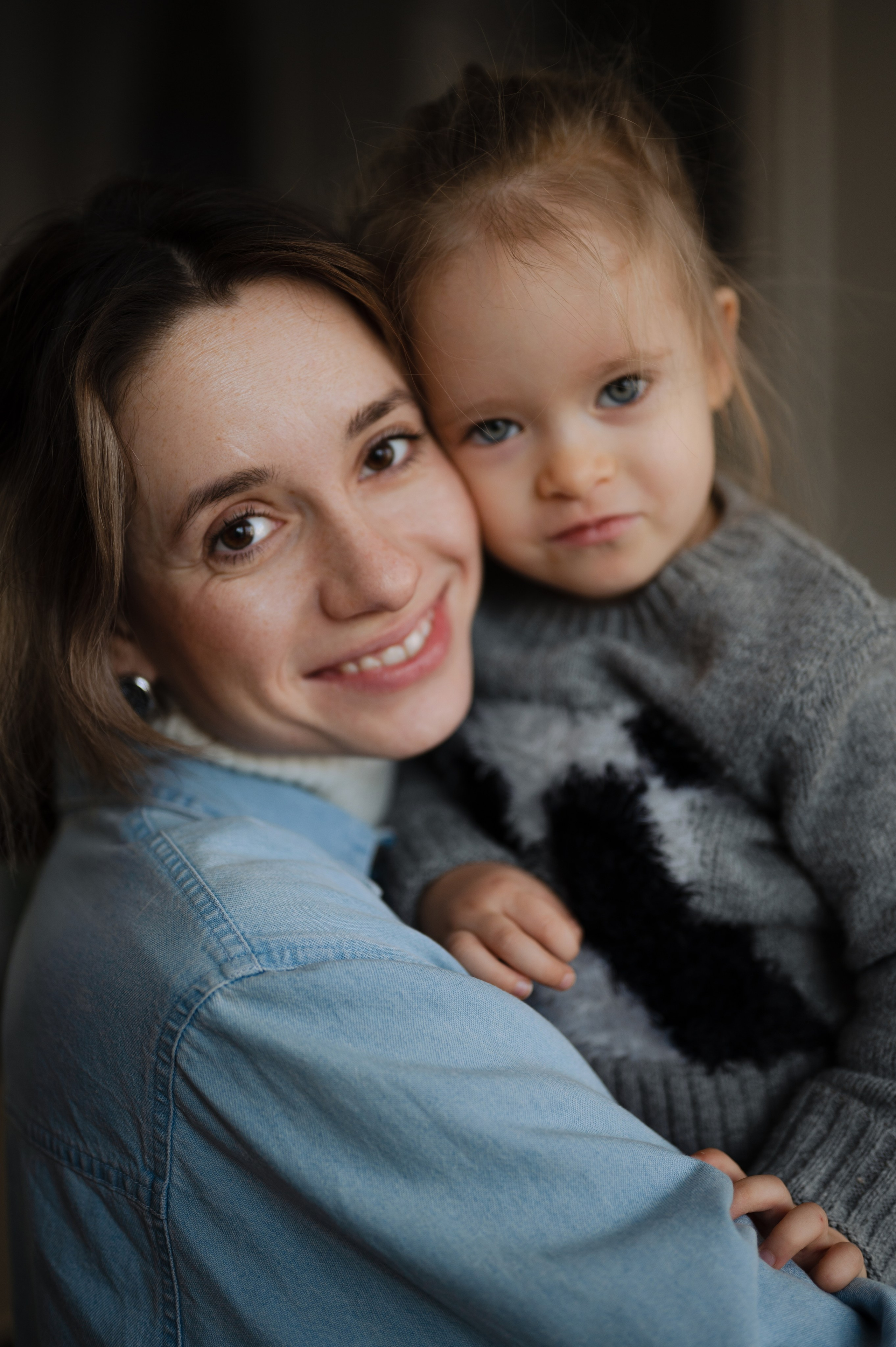 Настя и Катя. Фотограф Красноярск Екатерина Карпеза