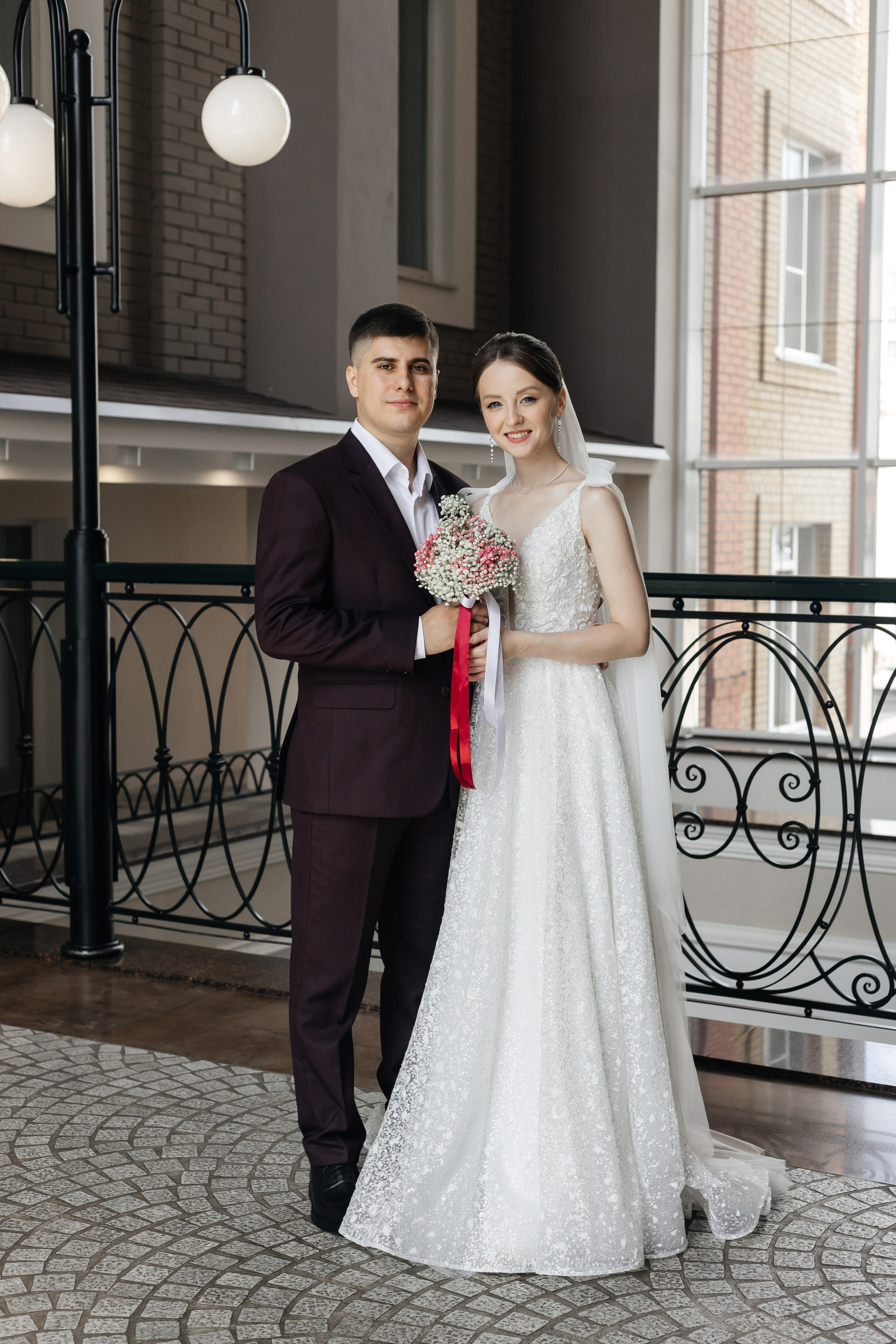 Лена и Сережа. Свадебный и Семейный фотограф Свекрова Ольга