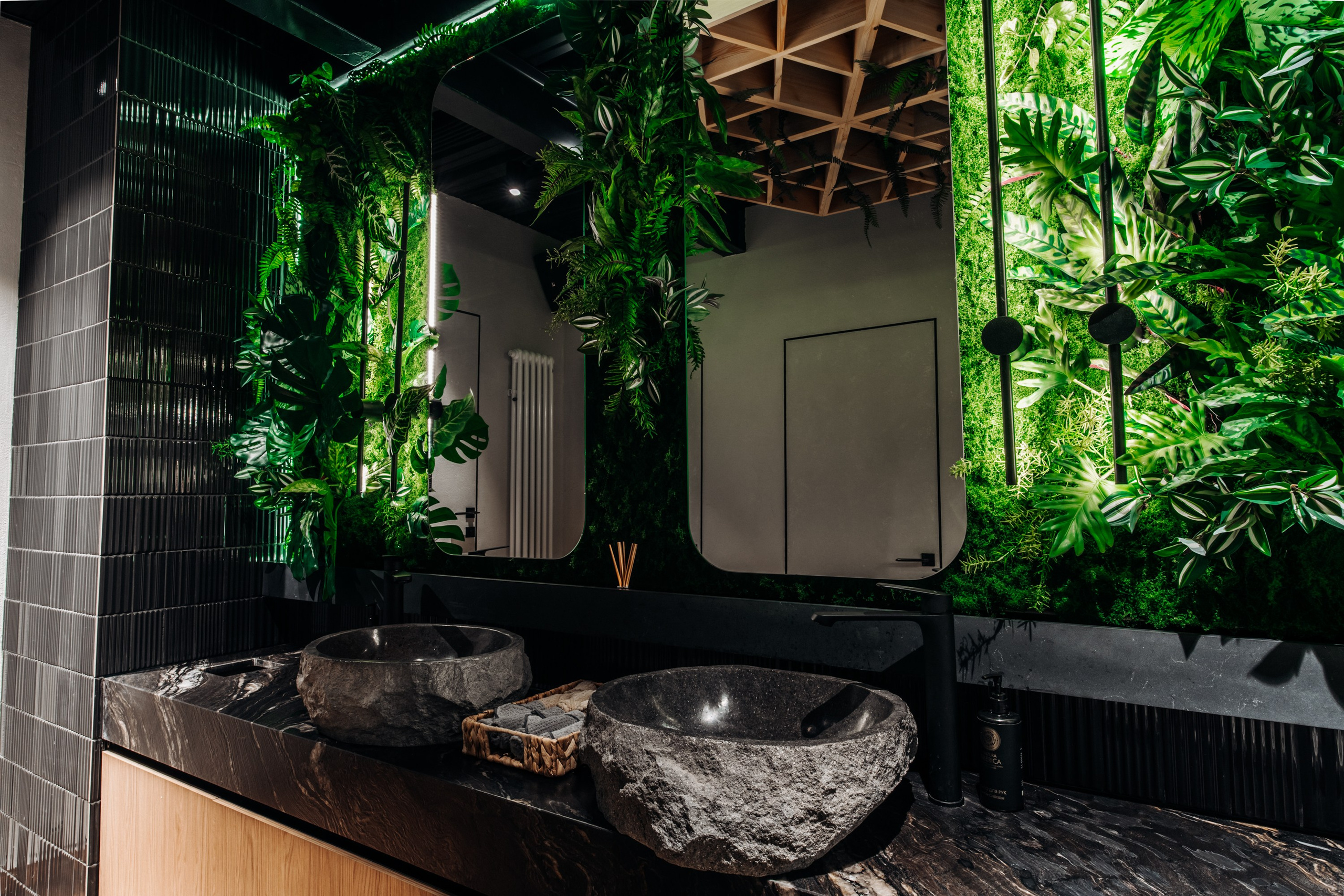 Ресторан «Пейзаж». Репортажный фотограф Санкт-Петербург