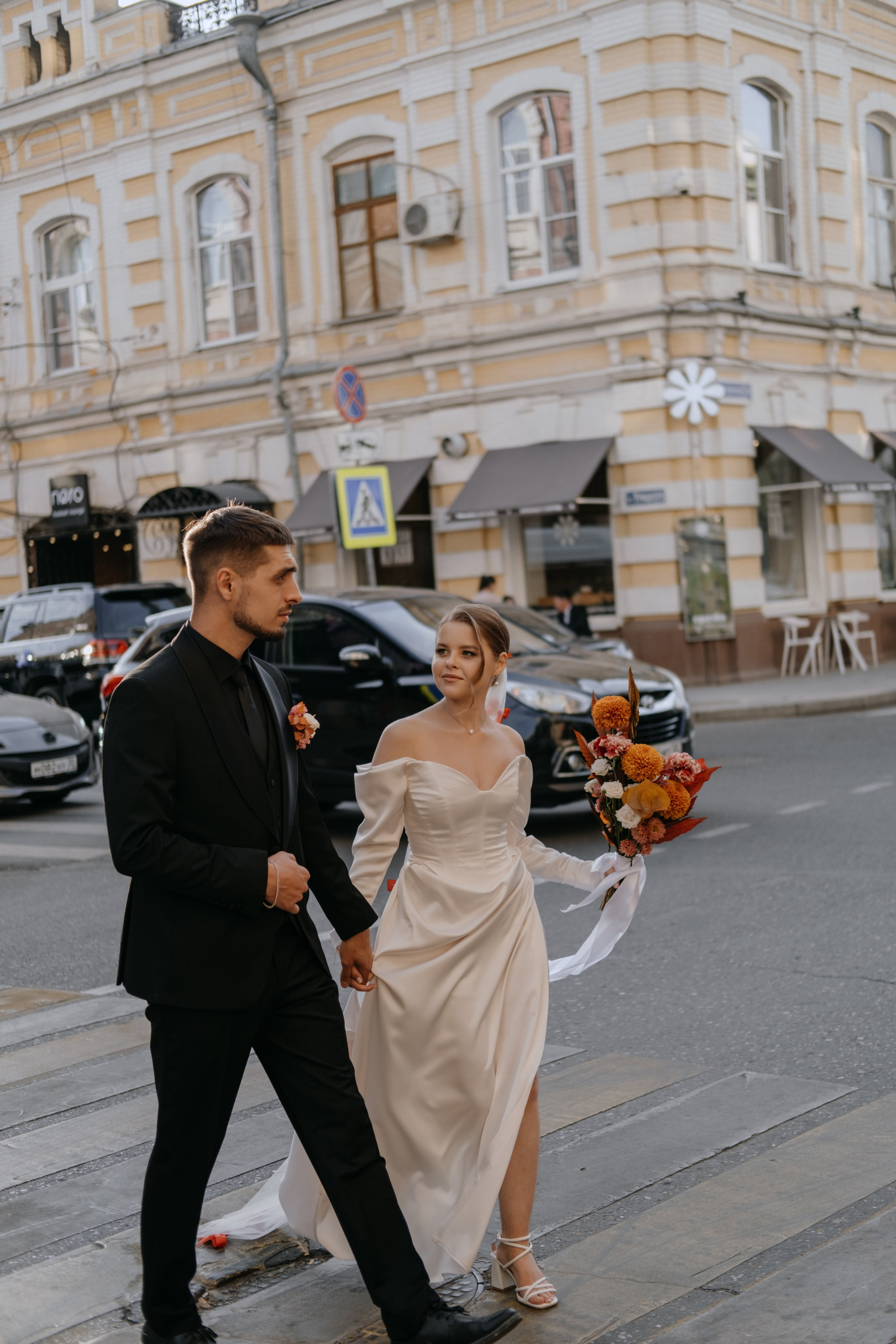 Шамиль и Анастасия. Фотограф в Астрахани Миронова Анастасия