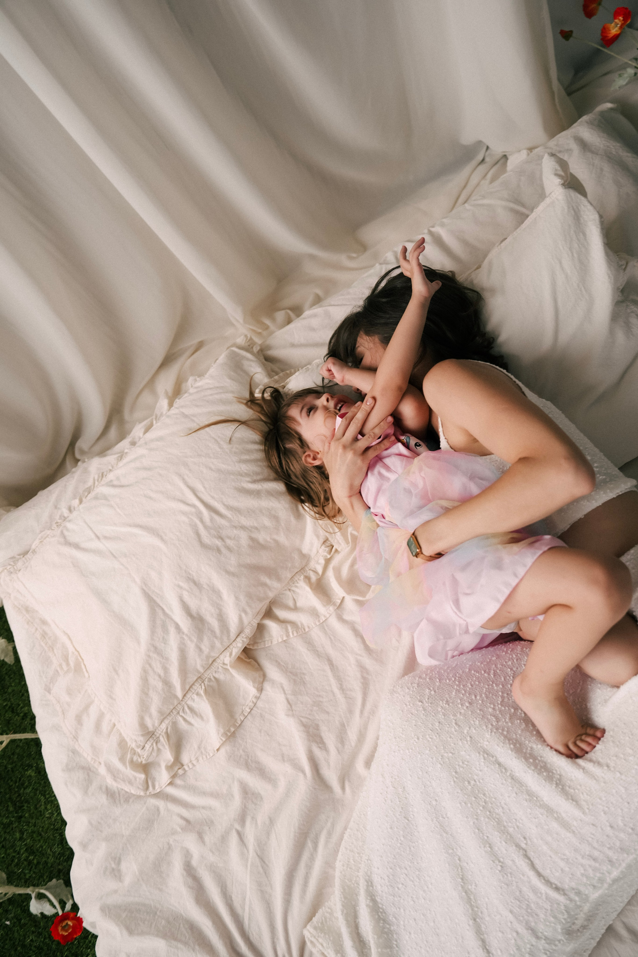 Яна с семьёй. Фотограф с психологическим образованием