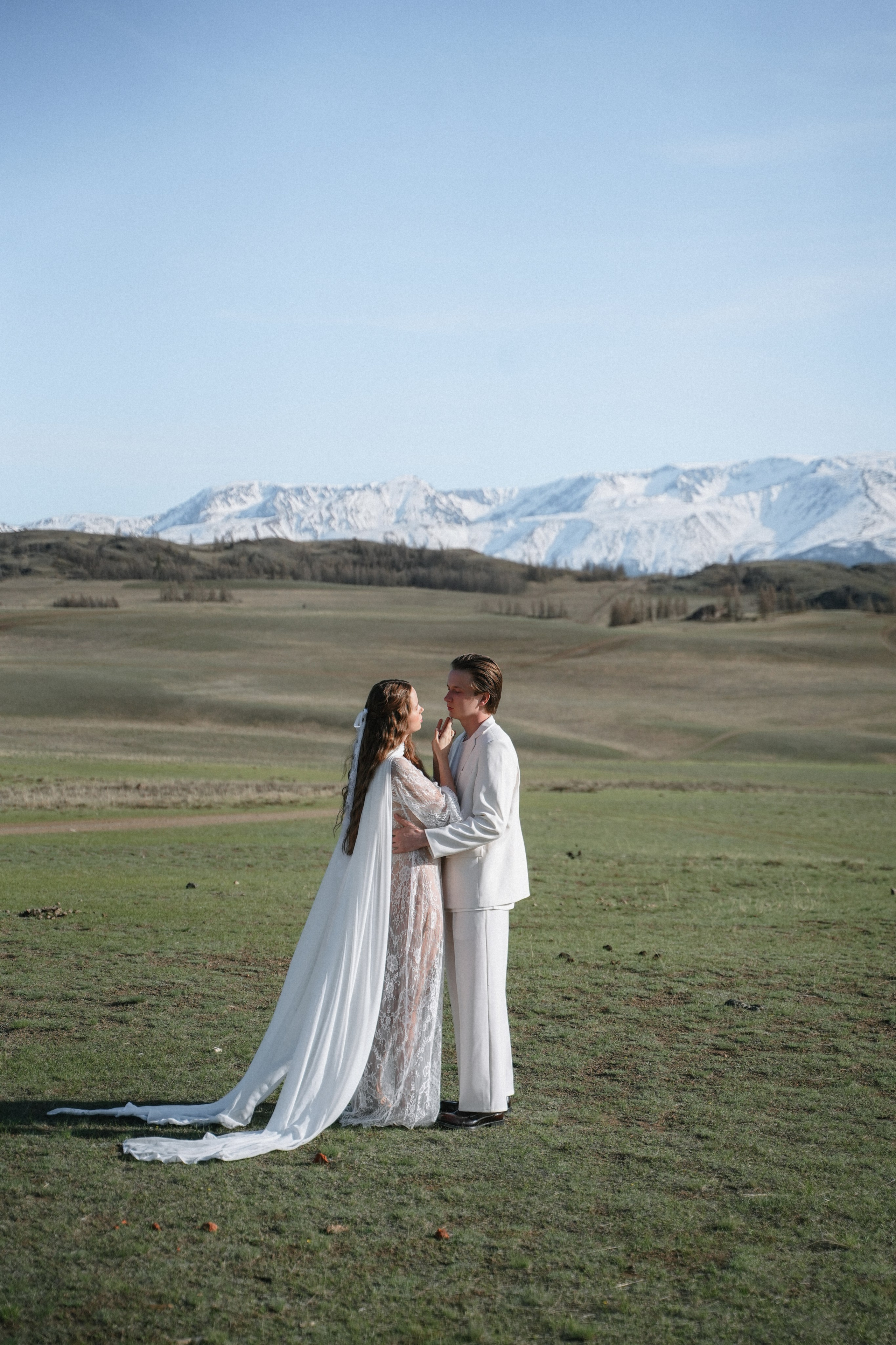 SERGEY&VALERIA (ALTAY). Свадебный фотограф в Санкт-Петербурге Харичева Анастасия