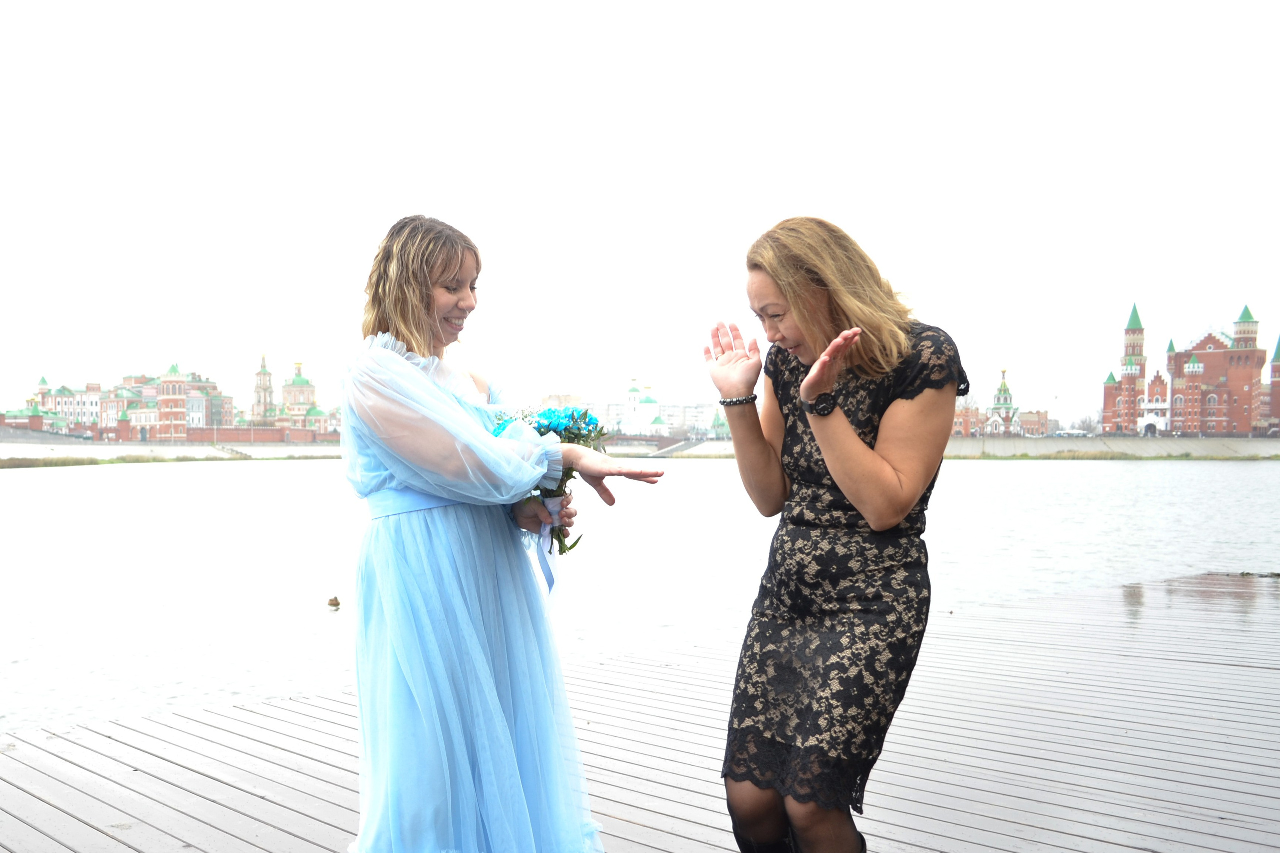 Галина и Антон. Семейный и свадебный фотограф в Йошкар-Оле Виктор Крайт