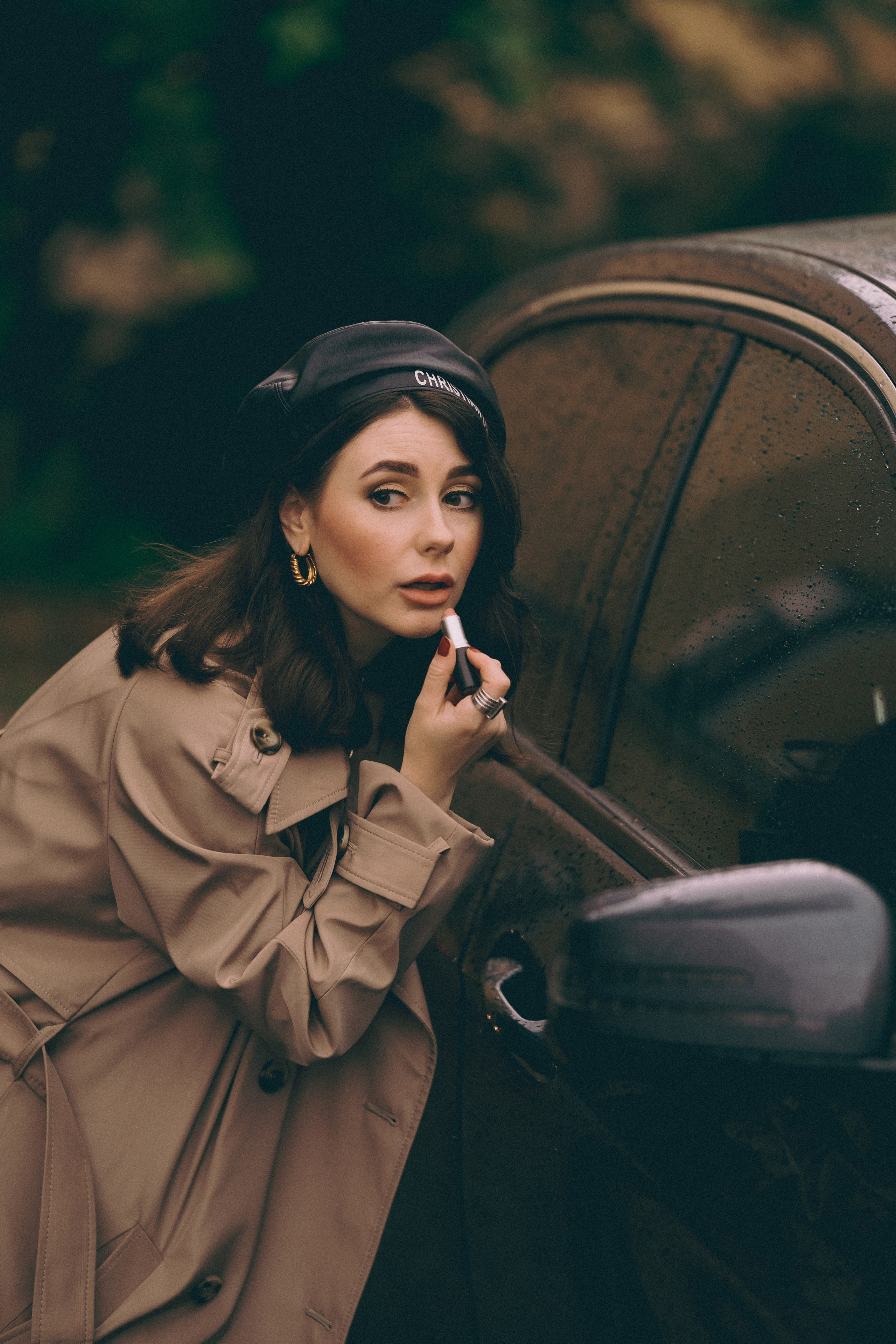 Индивидуальные съемки. Фотограф сюжетных съемок и портретов в Санкт-Петербурге и Москве Стася Ефремова