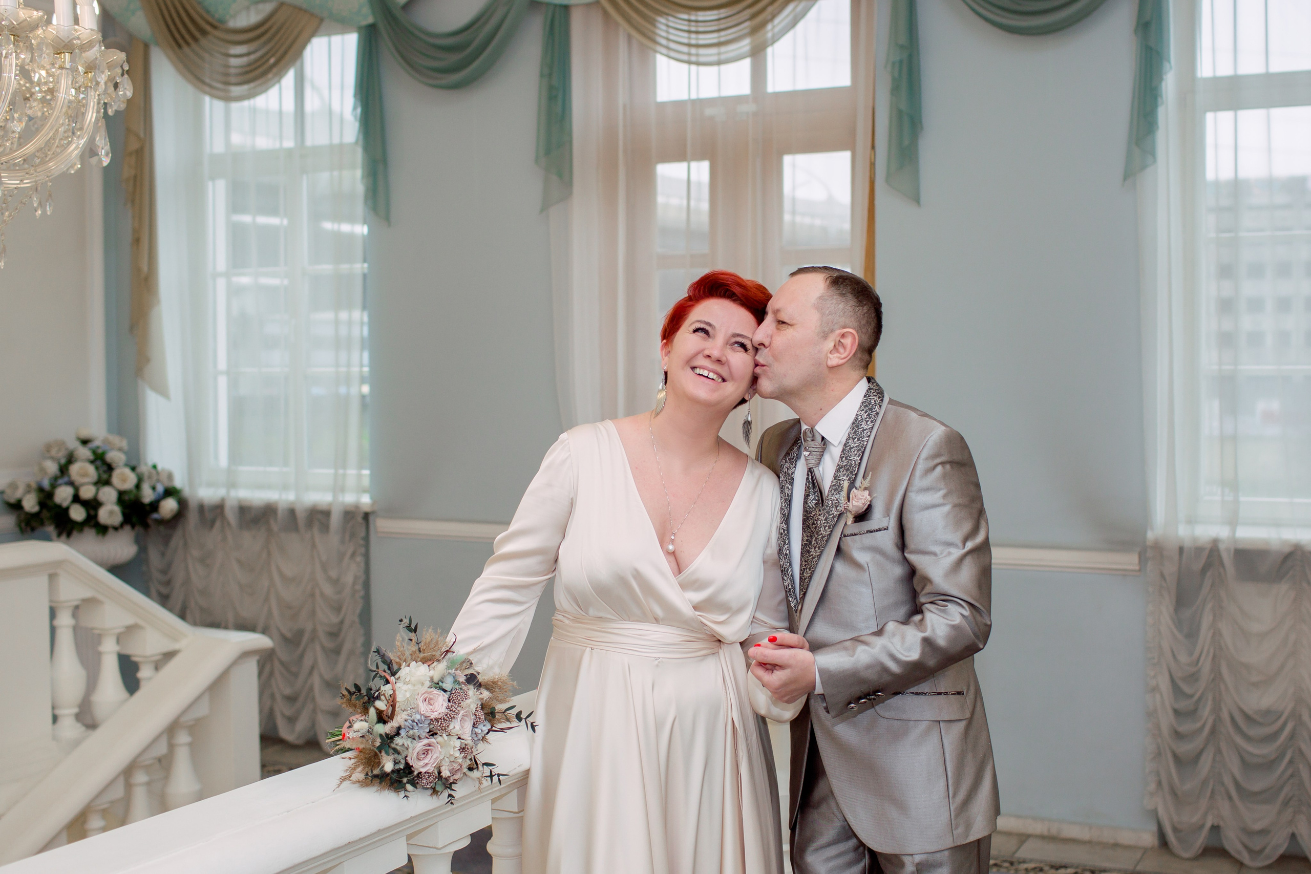 А❤️Д. Свадебный и семейный фотограф Спб Бошман Ирина