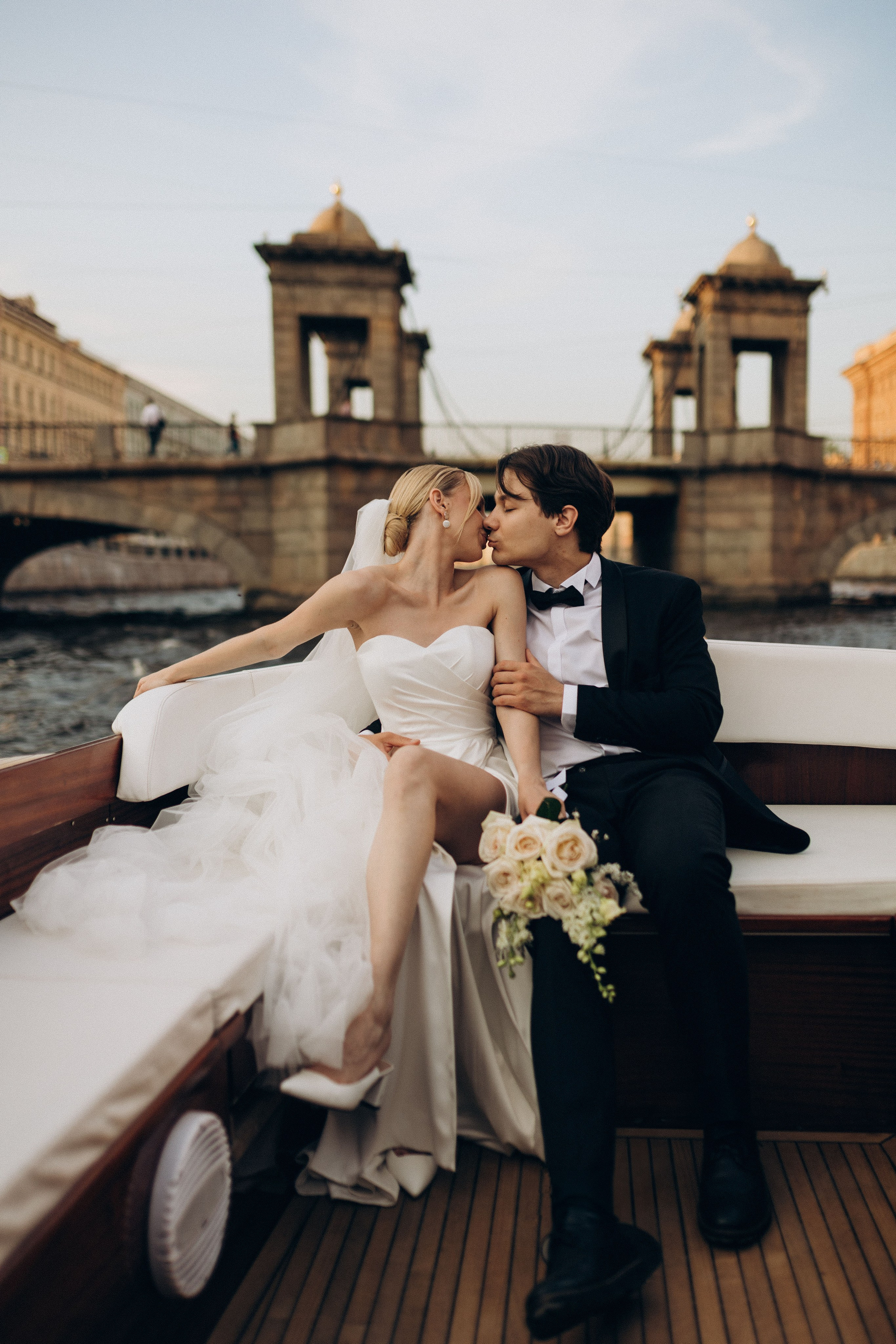 Алексей и Юлия. Свадебный и love story фотограф в Санкт-Петербурге