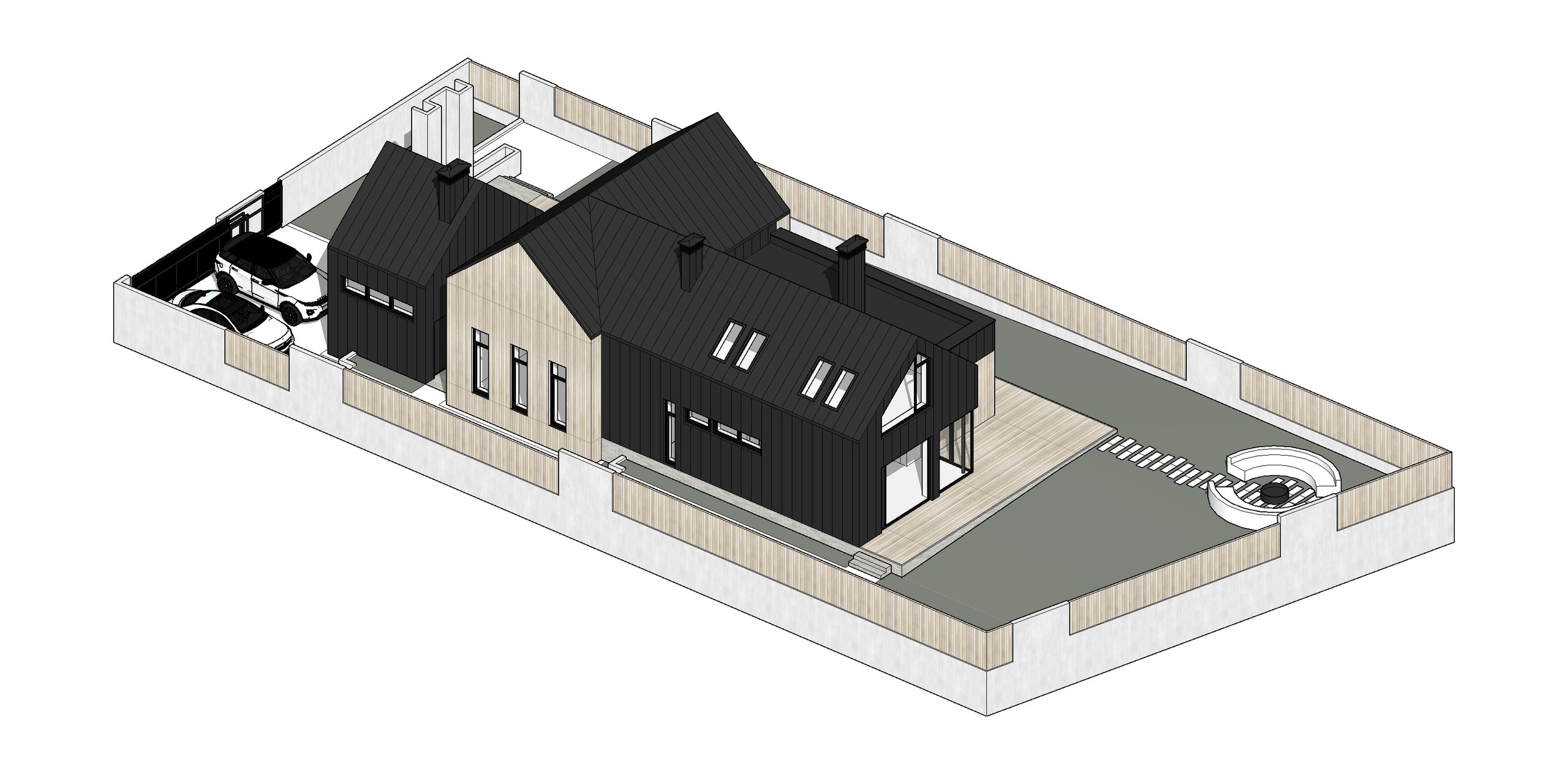 Barn House. KIZERA BUREAU