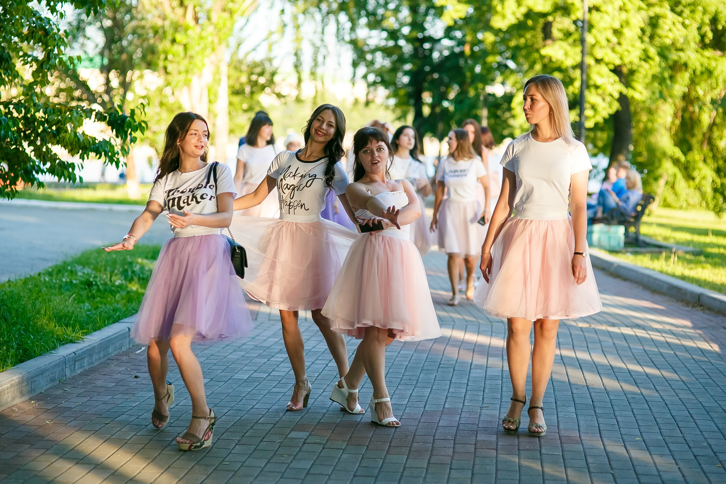 Девичник. Профессиональный фотограф Дугинов Николай | Екатеринбург