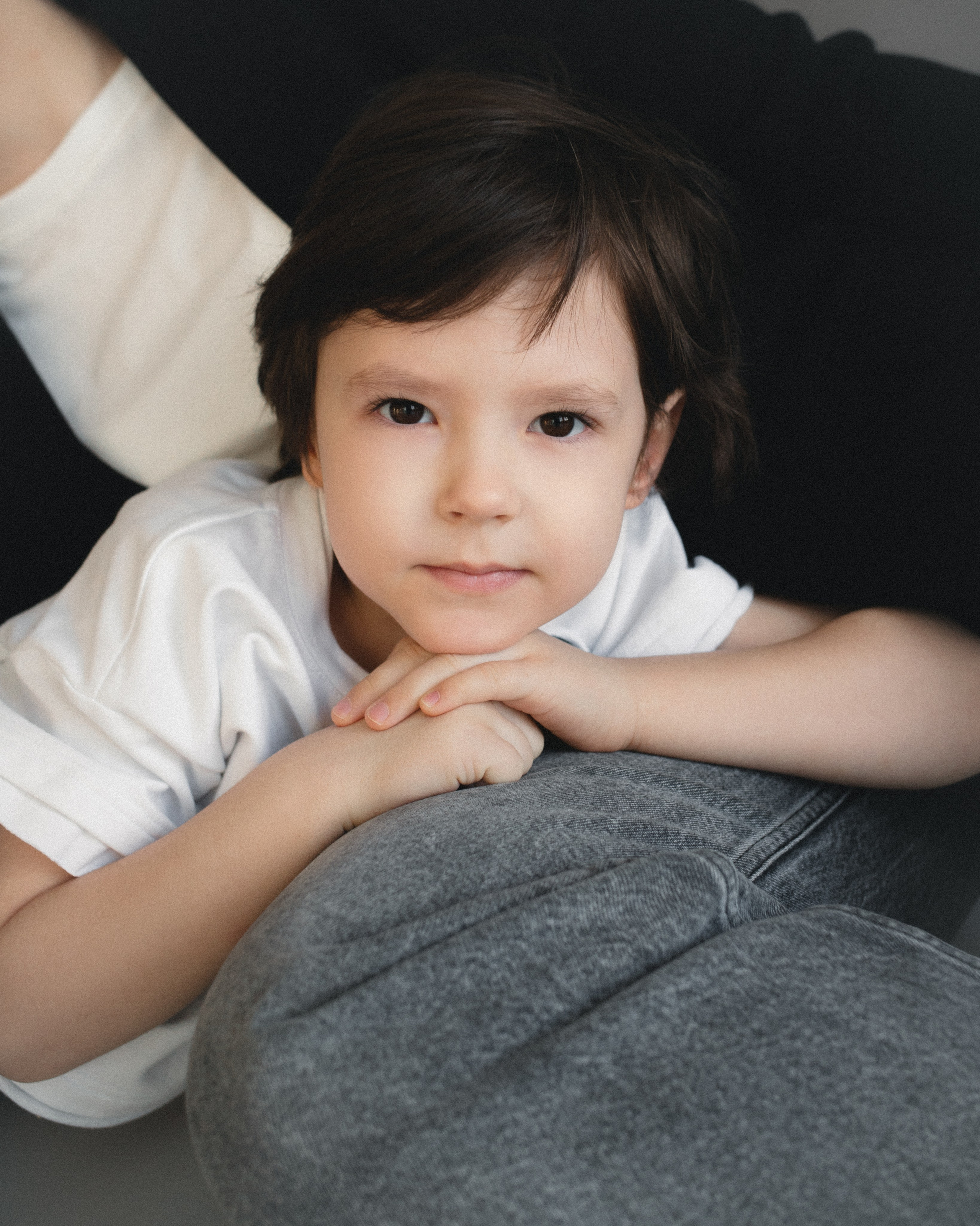 Семья Лизы. Фотограф в Москве и Сургуте Алла Лесовая. Снимаю каталог для брендов и индивидуальные портреты для людей