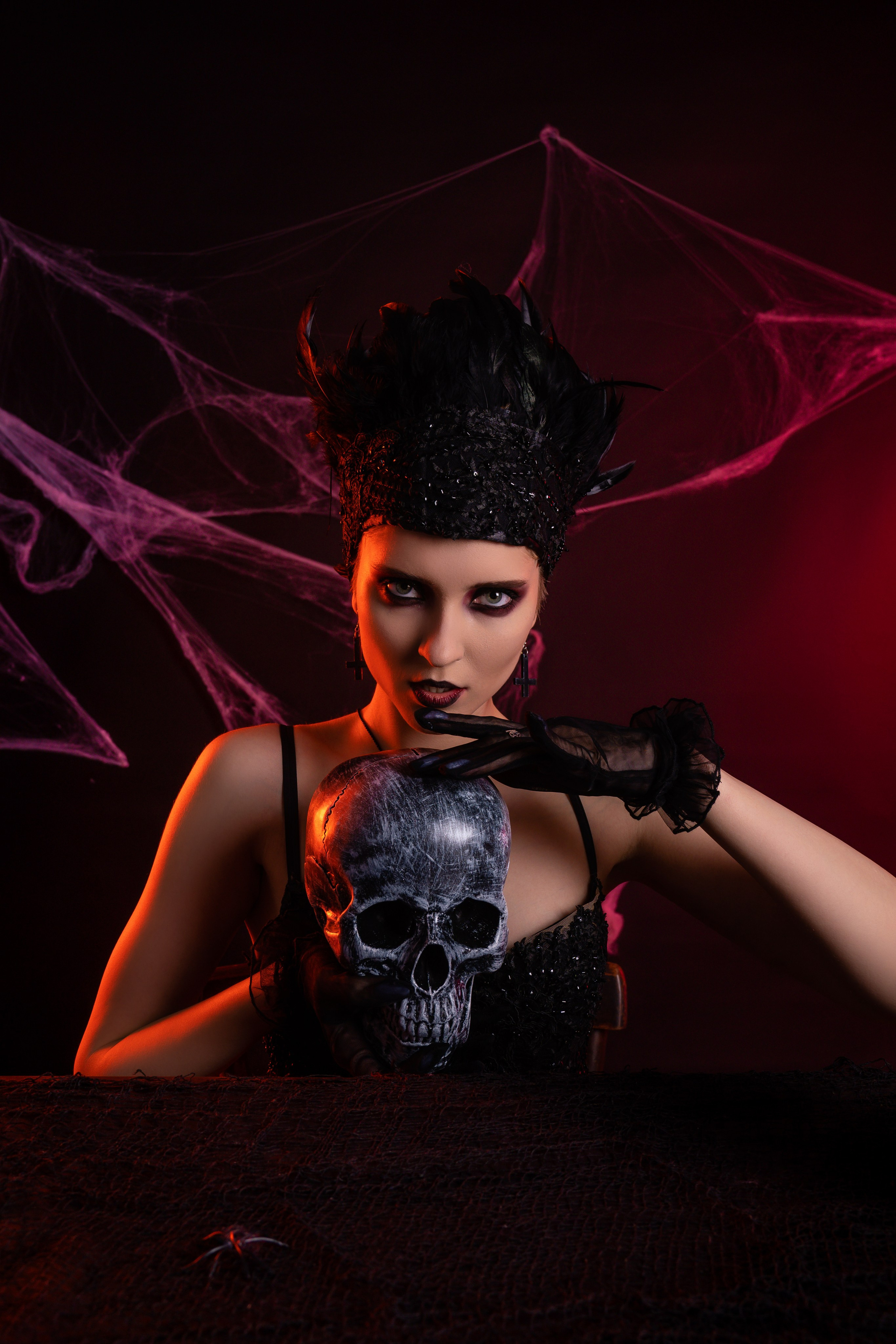 Women. Портретный фотограф в Москве Илья Корненков