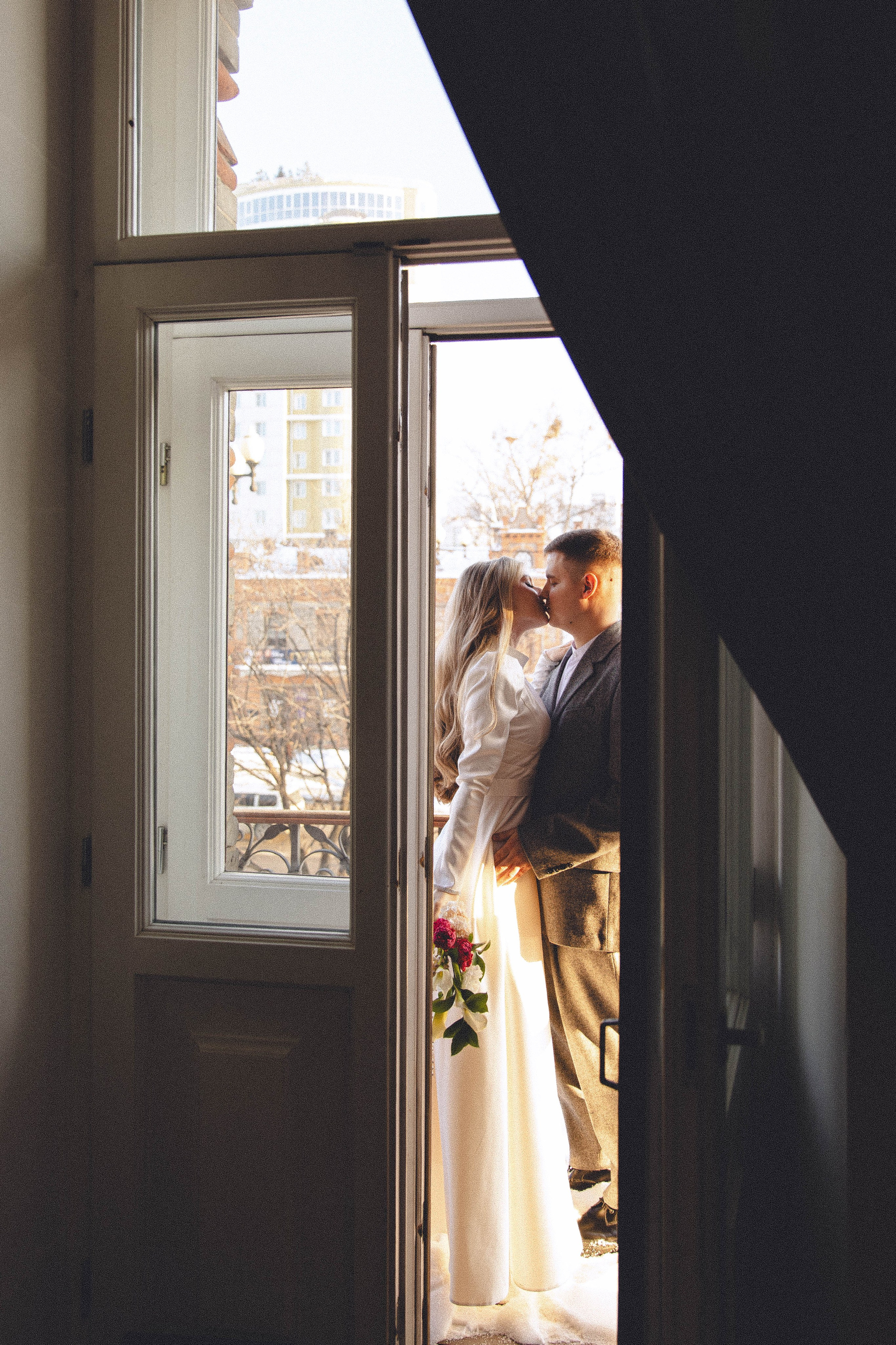 Анастасия & Лев. Фотограф Дарья Голованова