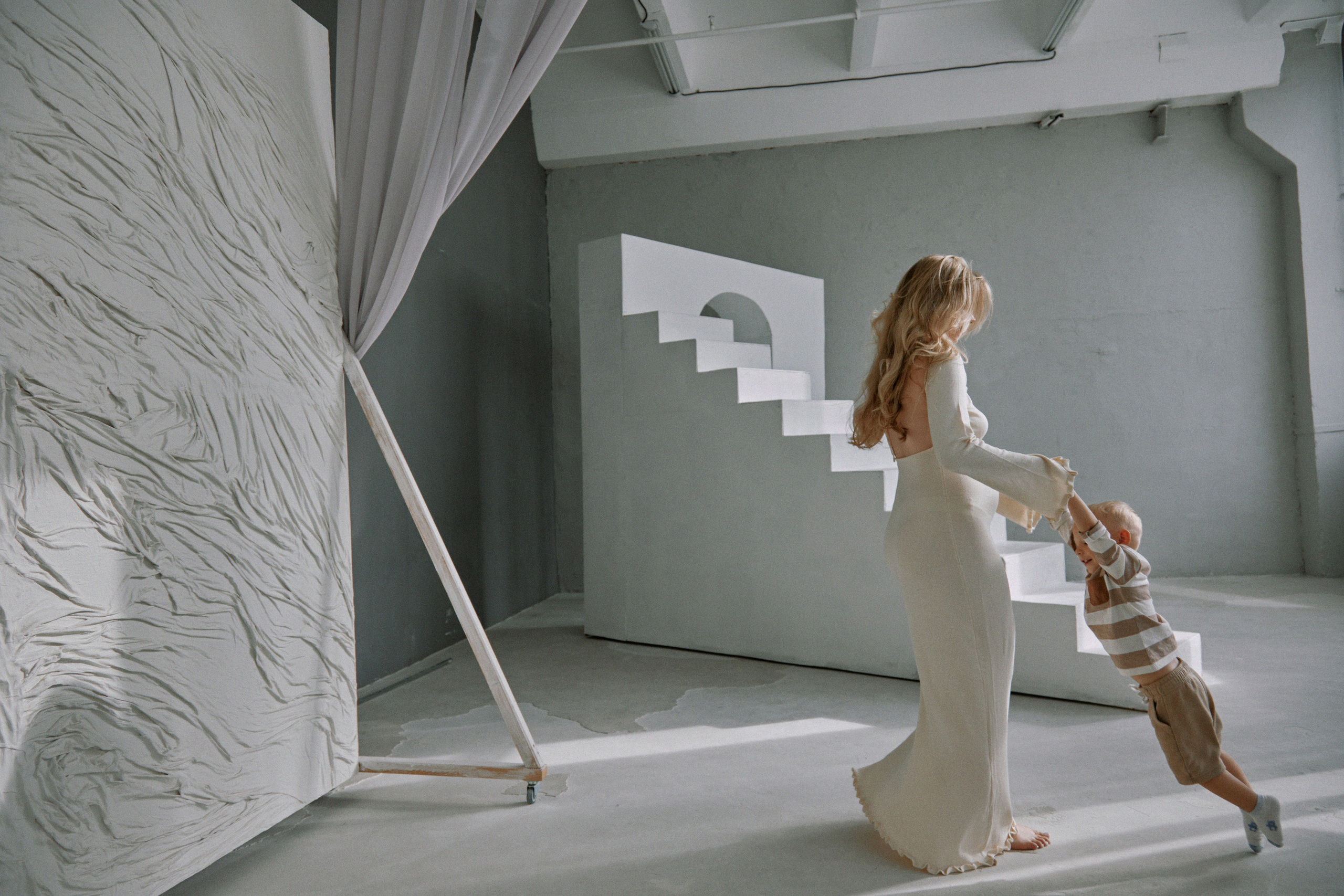 Семейные истории. Фотограф Елена Краснопевцева