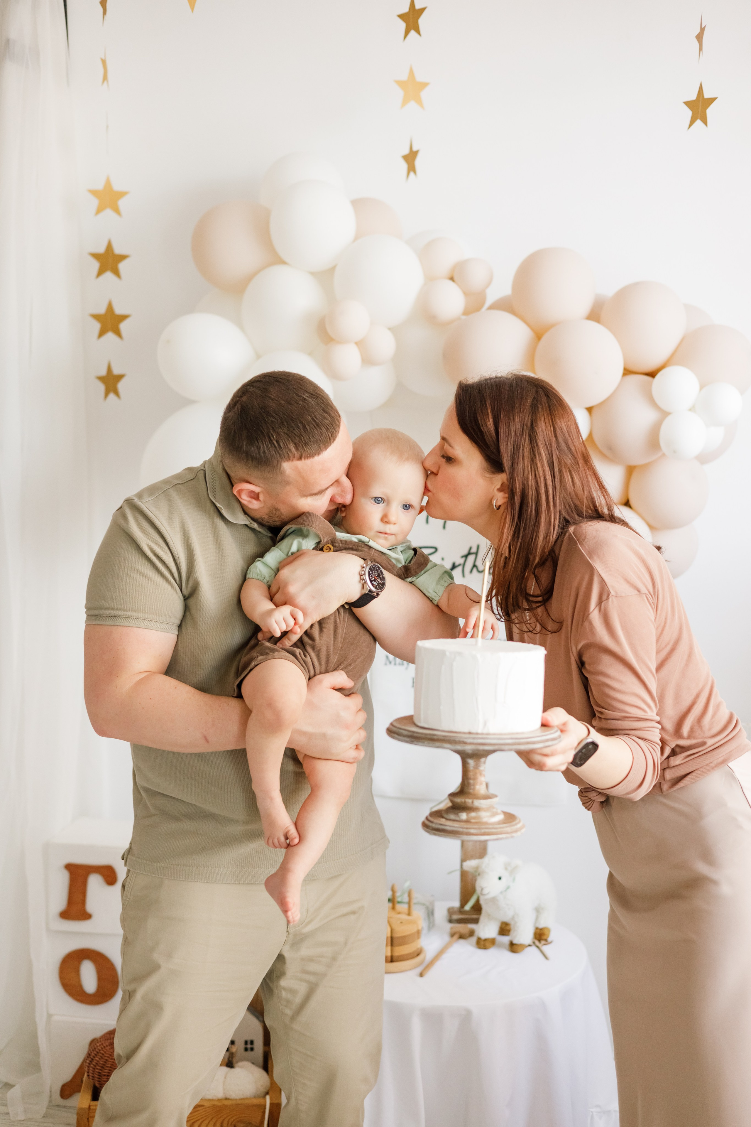 Матвей. Пакет Семейный. Детский и семейный фотограф в Краснодаре Альбина Морозова