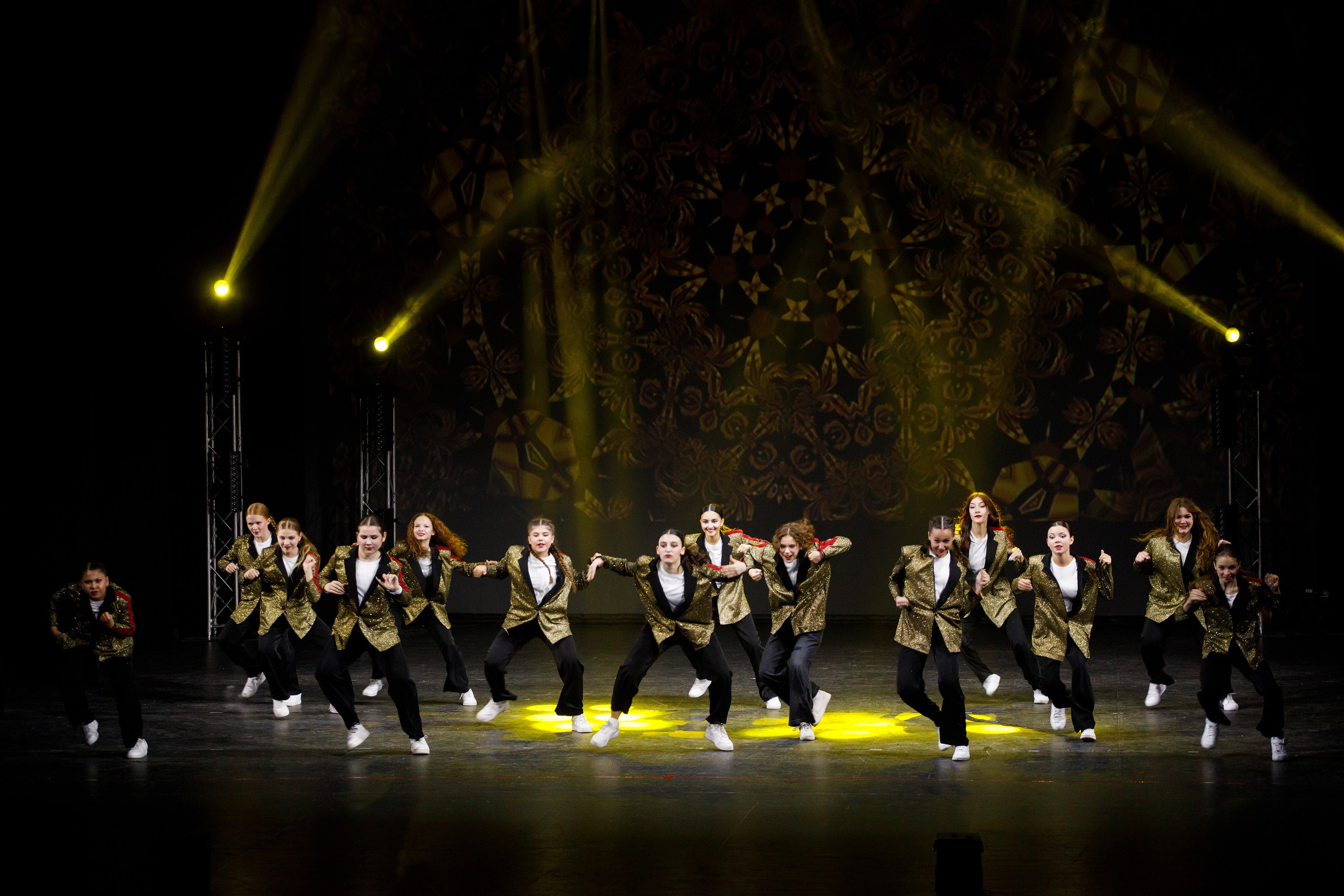 Отчётный концерт TODES Пермь. Фотограф Дмитрий Молчанов | Фотограф Пермь | Фотограф