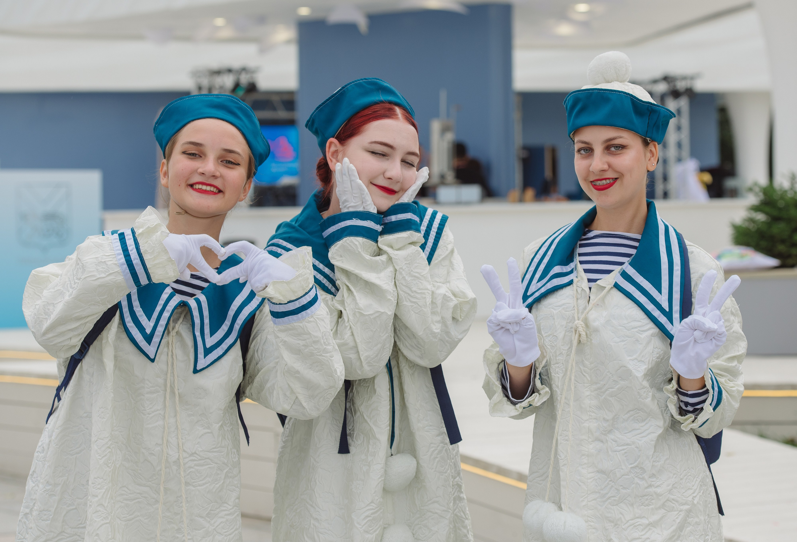 ВЭФ 2025. Фотограф Мария Каюрова