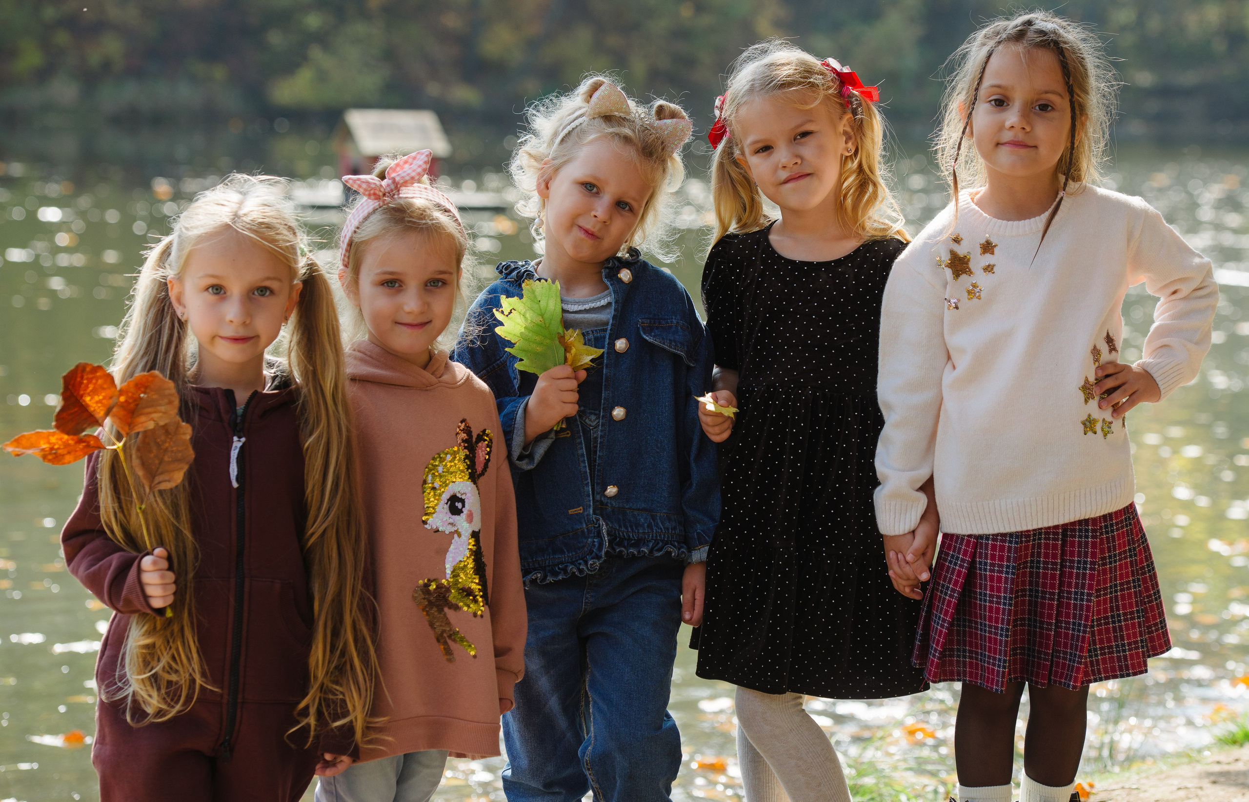 Детский сад. Фотограф Мария Каюрова