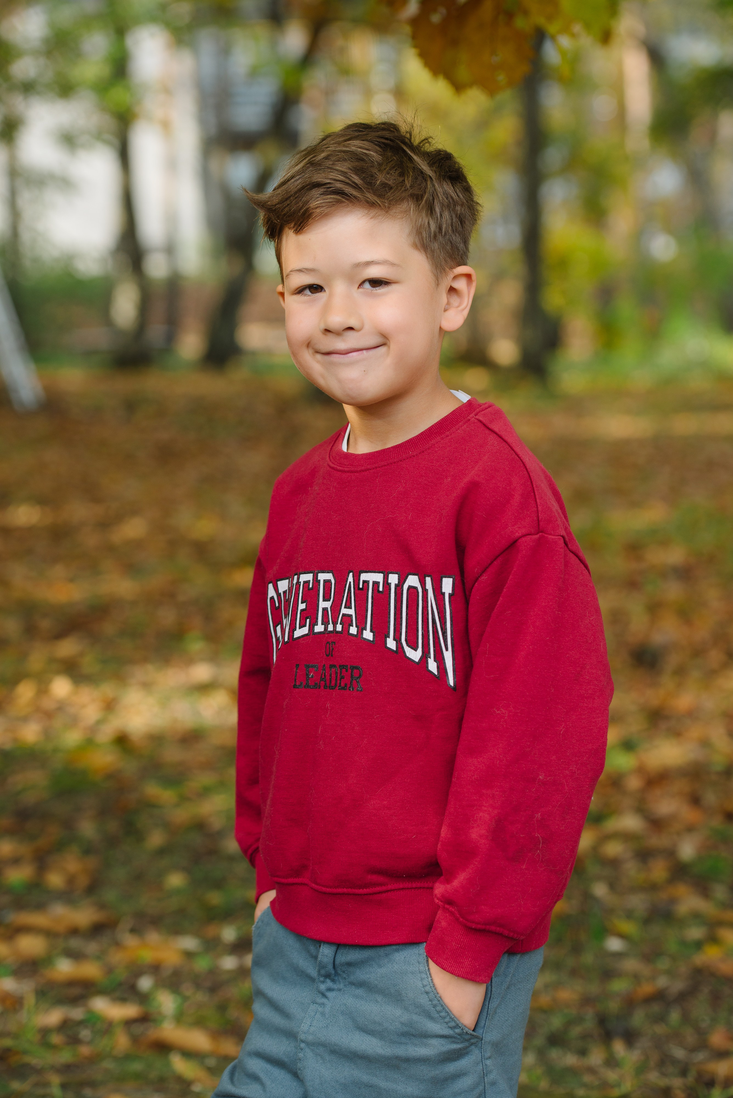 Детский сад. Фотограф Мария Каюрова