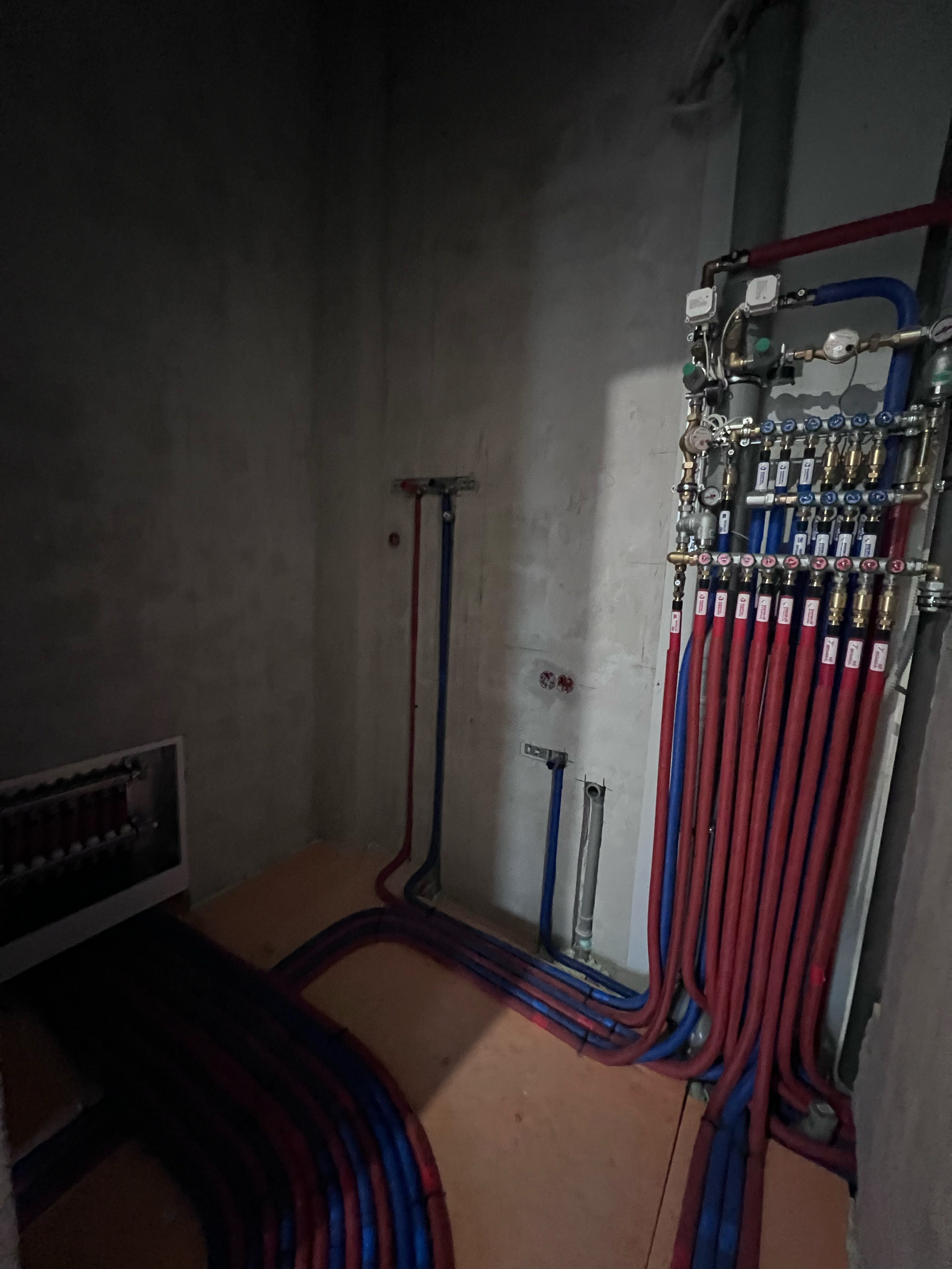 МОНТАЖ ВОДОСНАБЖЕНИЯ И ОТОПЛЕНИЯ. KlyavinshGroup