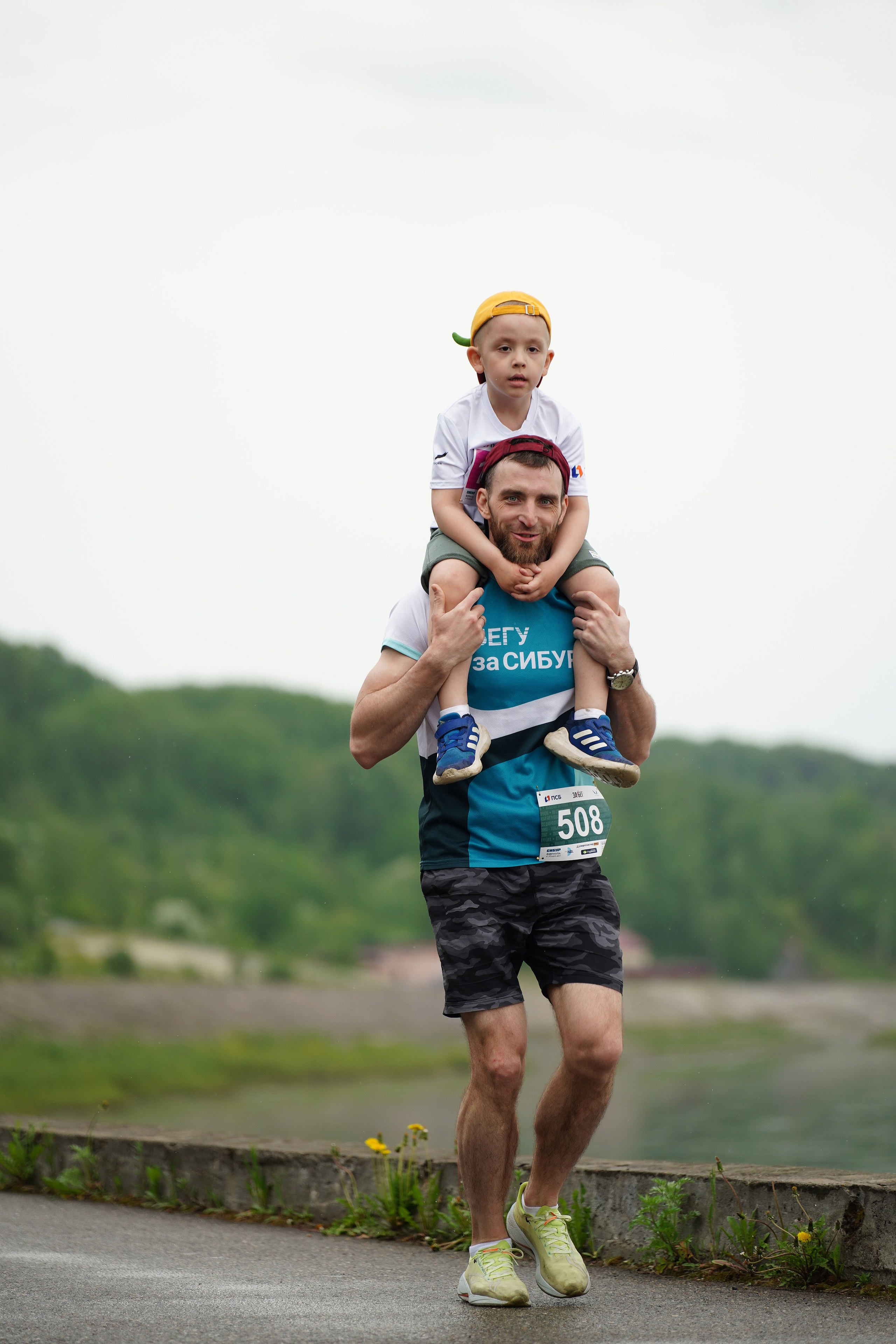 Забег.рф Terra Siberia 2025. Фотограф