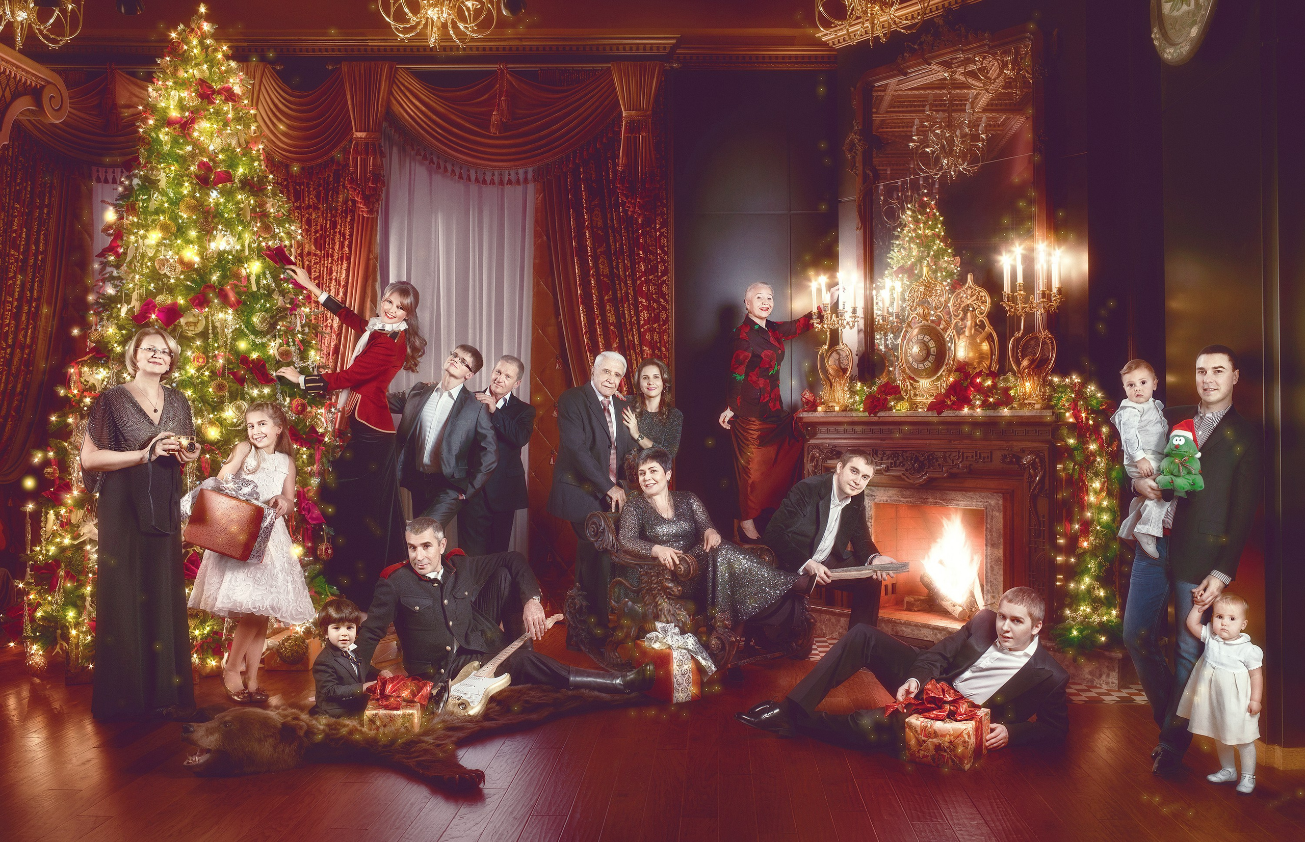 Клуб «Мир в объективе». Гуру мировой свадебной фотографии Александр Ноздрин, г. Москва и весь