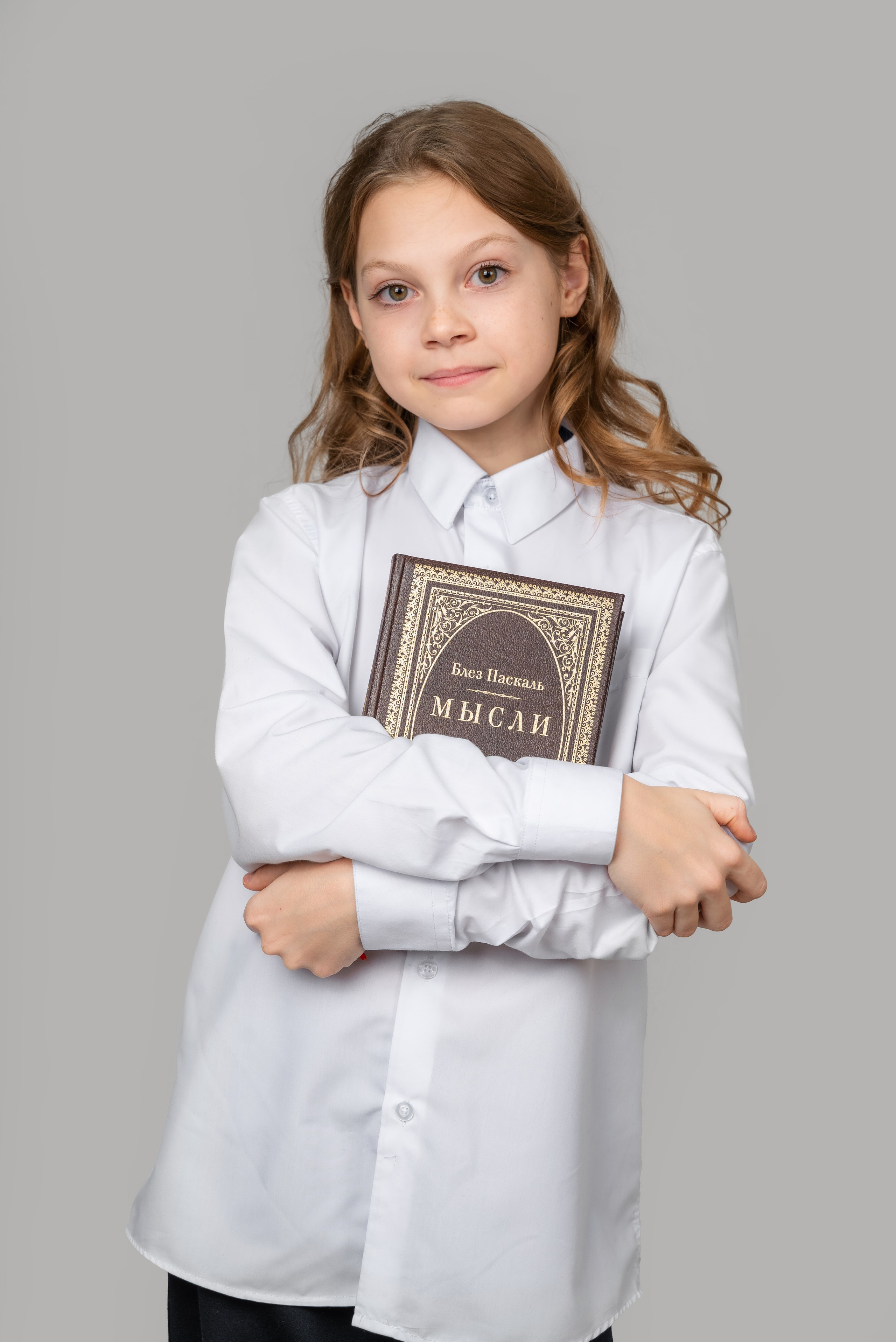 Индивидуальная съёмка. Выпускные альбомы в городе Саров