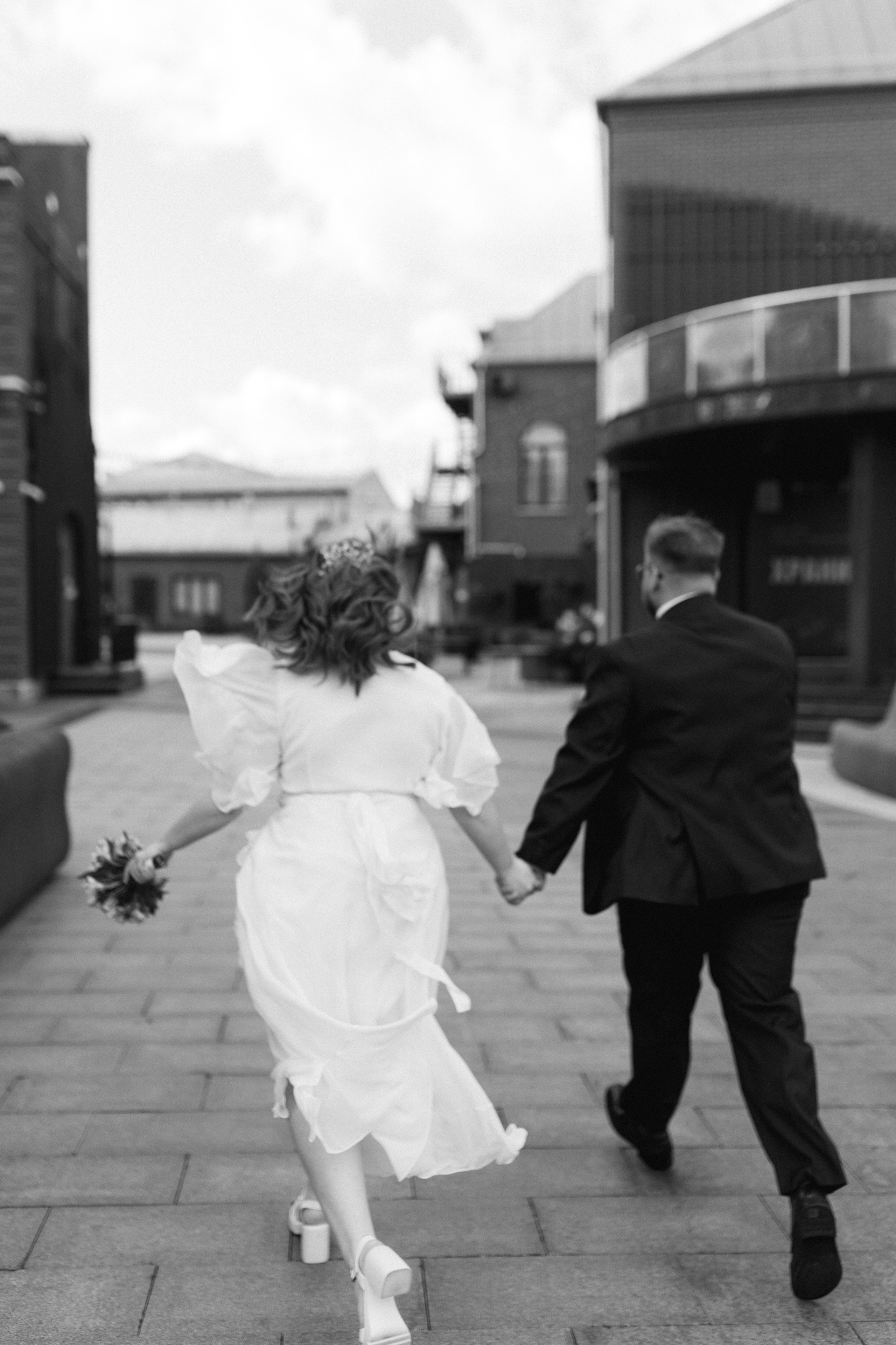 Никита и Таня. Свадебный и семейный фотограф в Туле и области Маша Костина