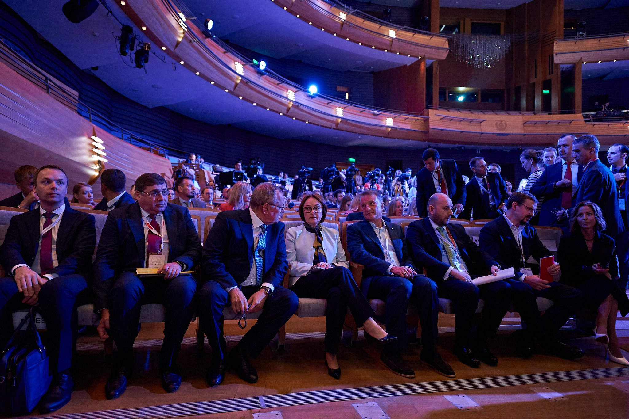 Финансовый конгресс Банка России 2023. Иван Ступа, репортажный фотограф в Санкт-Петербурге и Ленинградской области