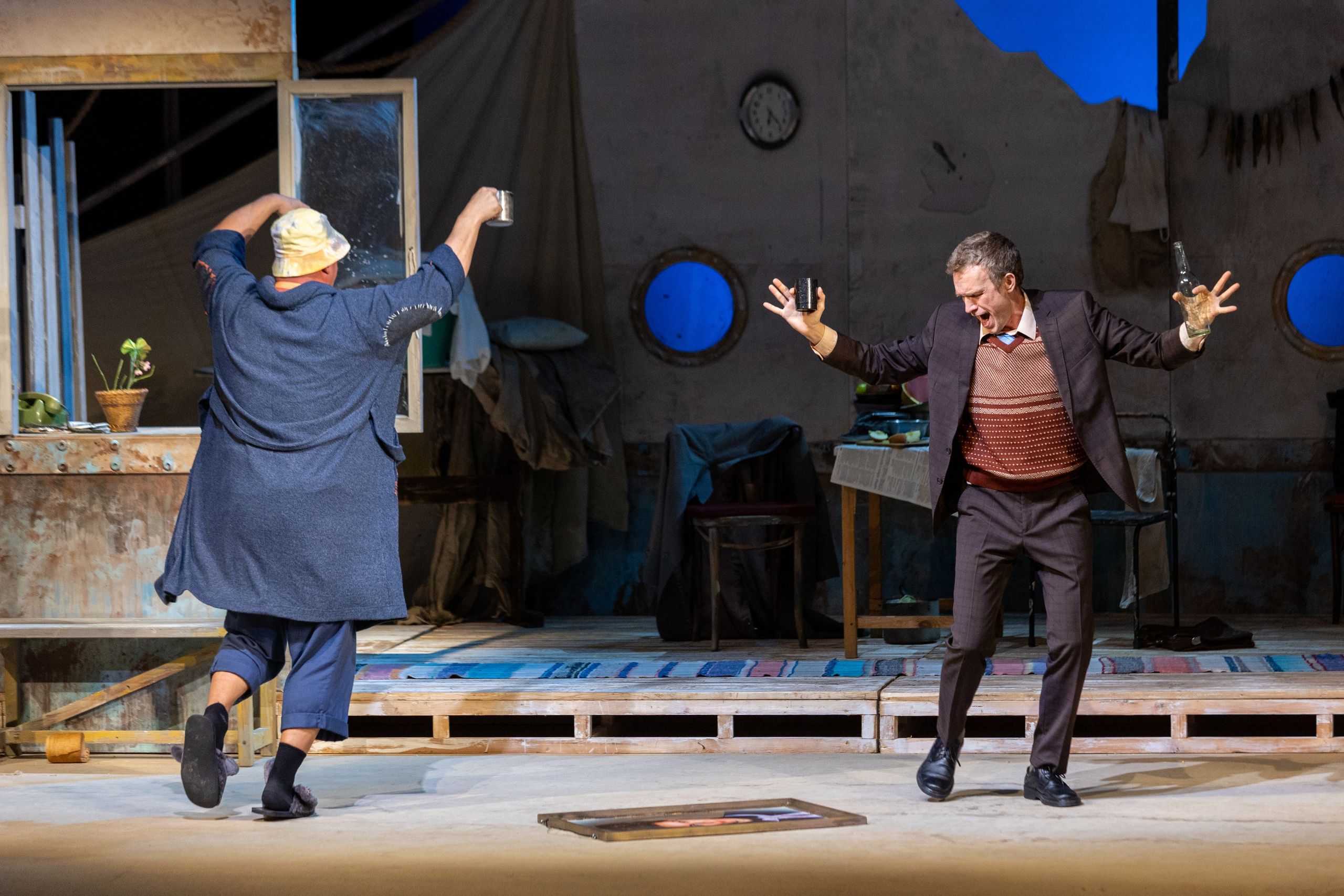 Театр. Фотограф Нижний Новгород