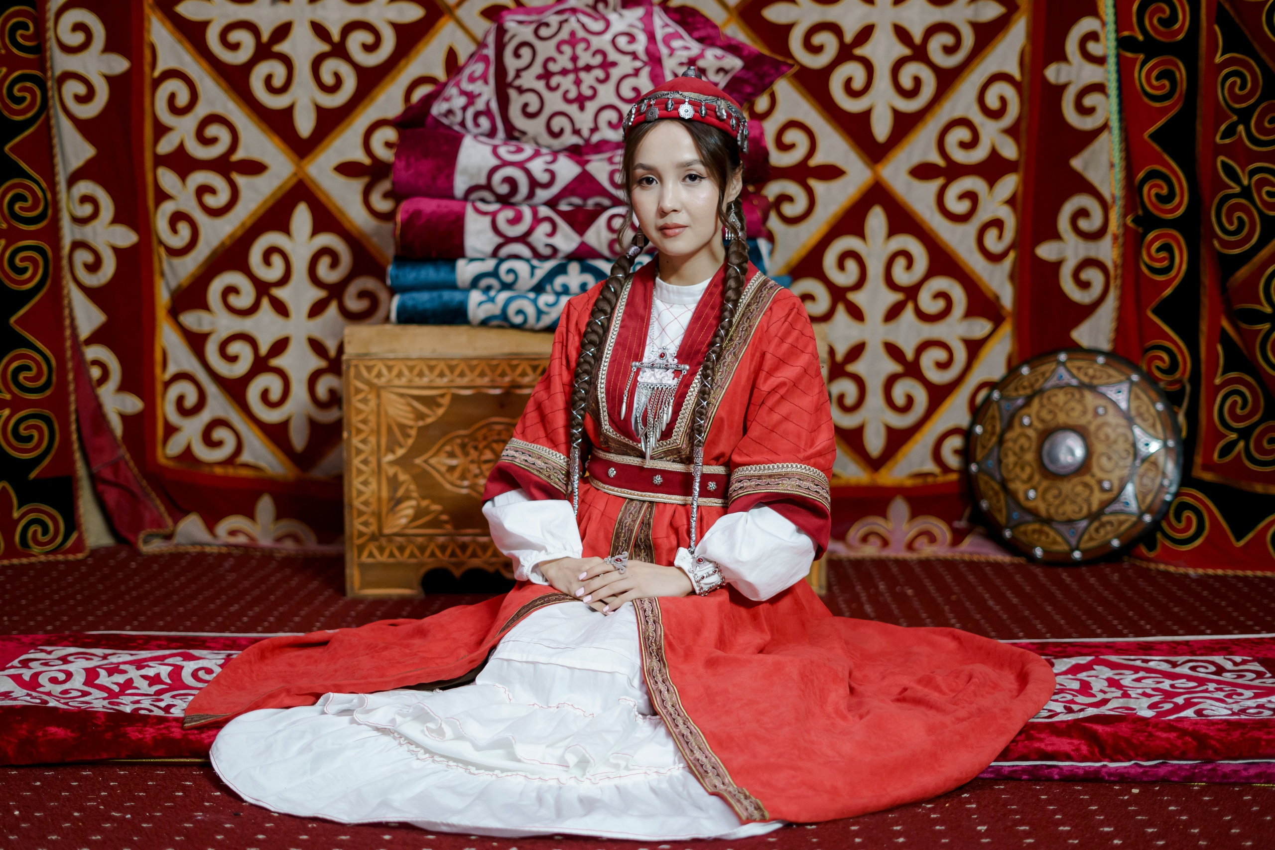 KULASH. ZHASULAN SABYTULY