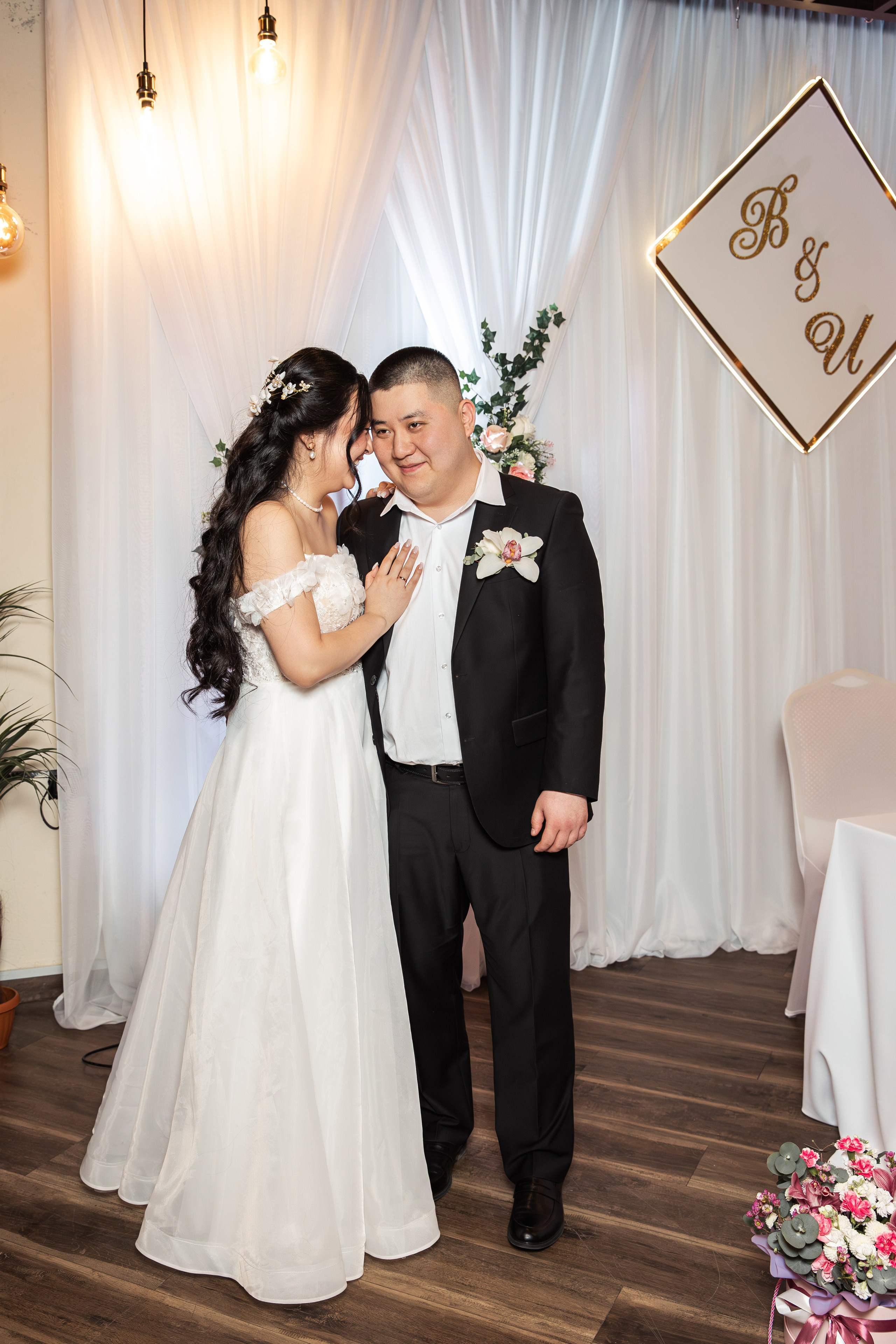 Репортаж Свадьбы в Ресторане в Москве. Семейный и женский фотограф в Москве Надежда Воробьева