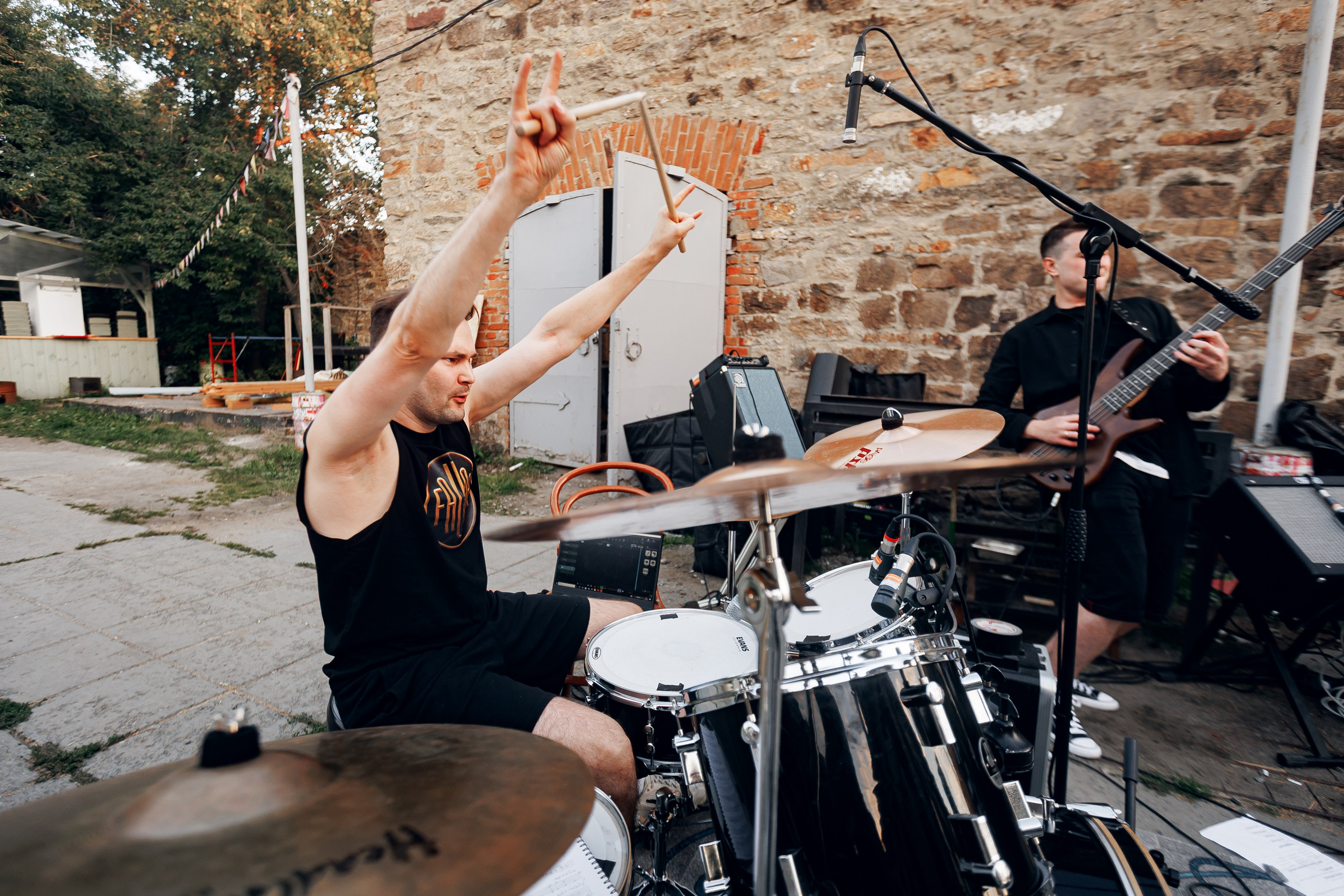 Концерт blazerboe