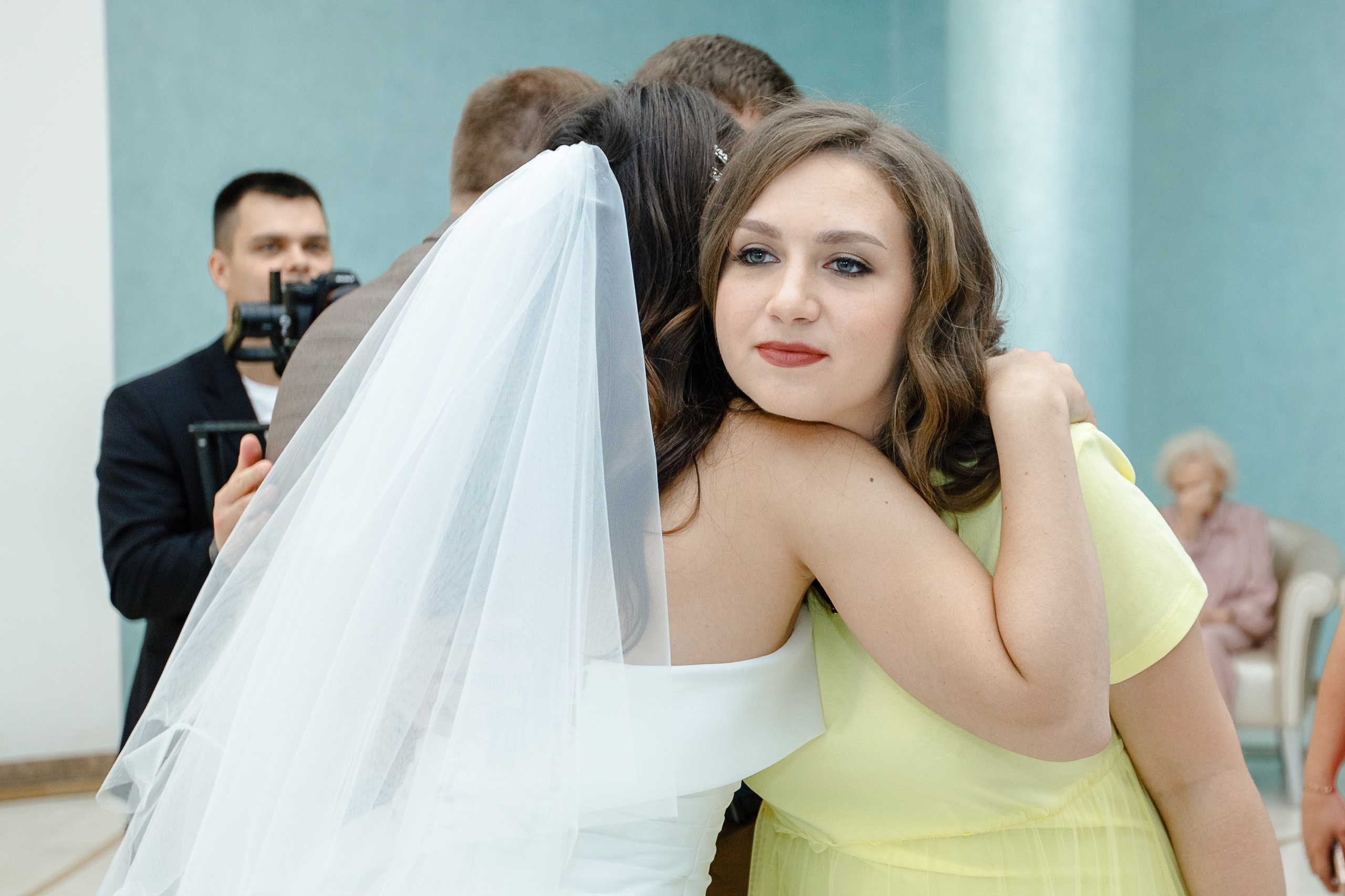 Алёна и Кирилл. Полный свадебный день. Свадебный фотограф Москва КМВ Марина Комиссарова