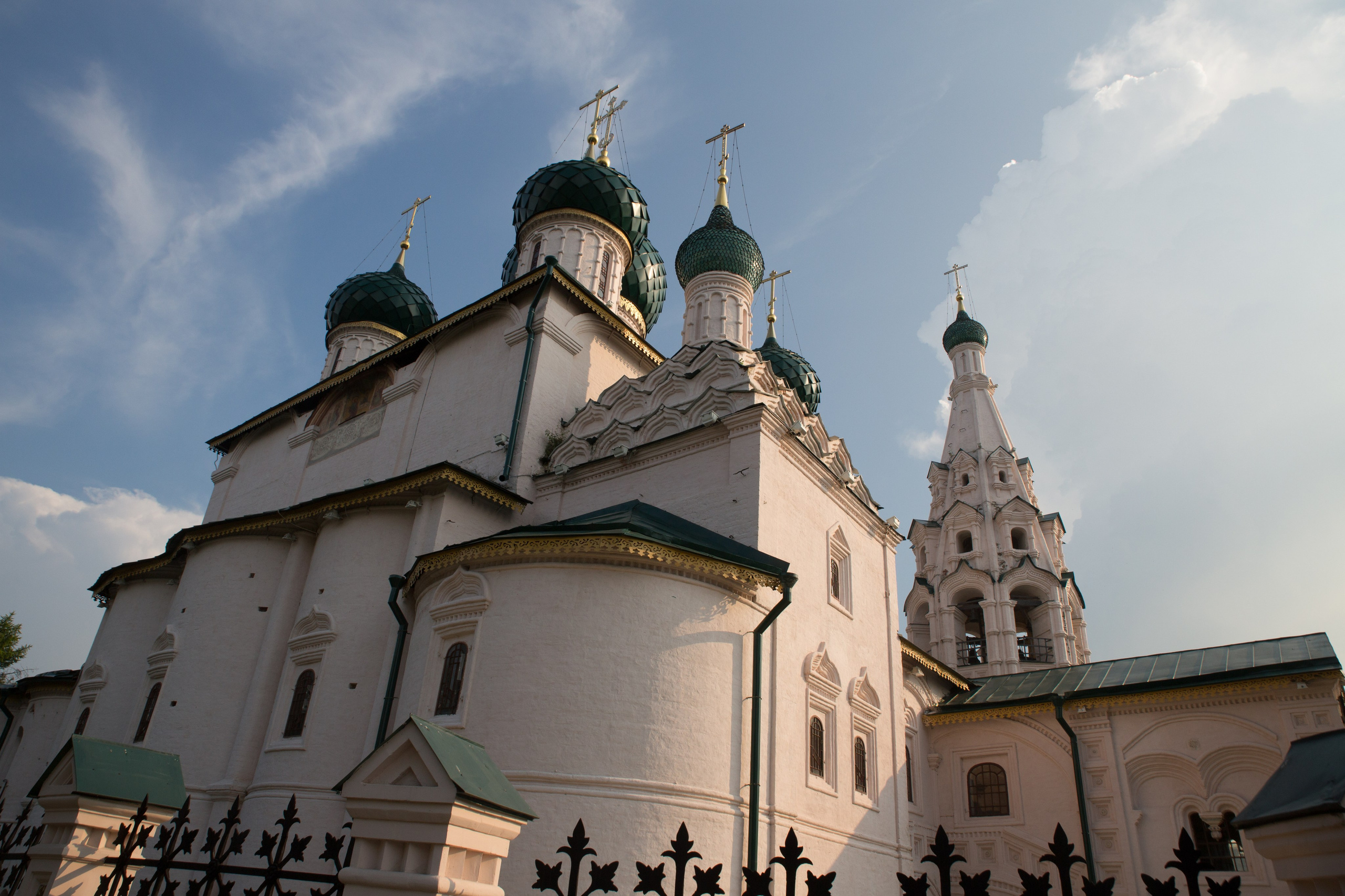 Г. Ярославль. Студия Максима Белослюдцева