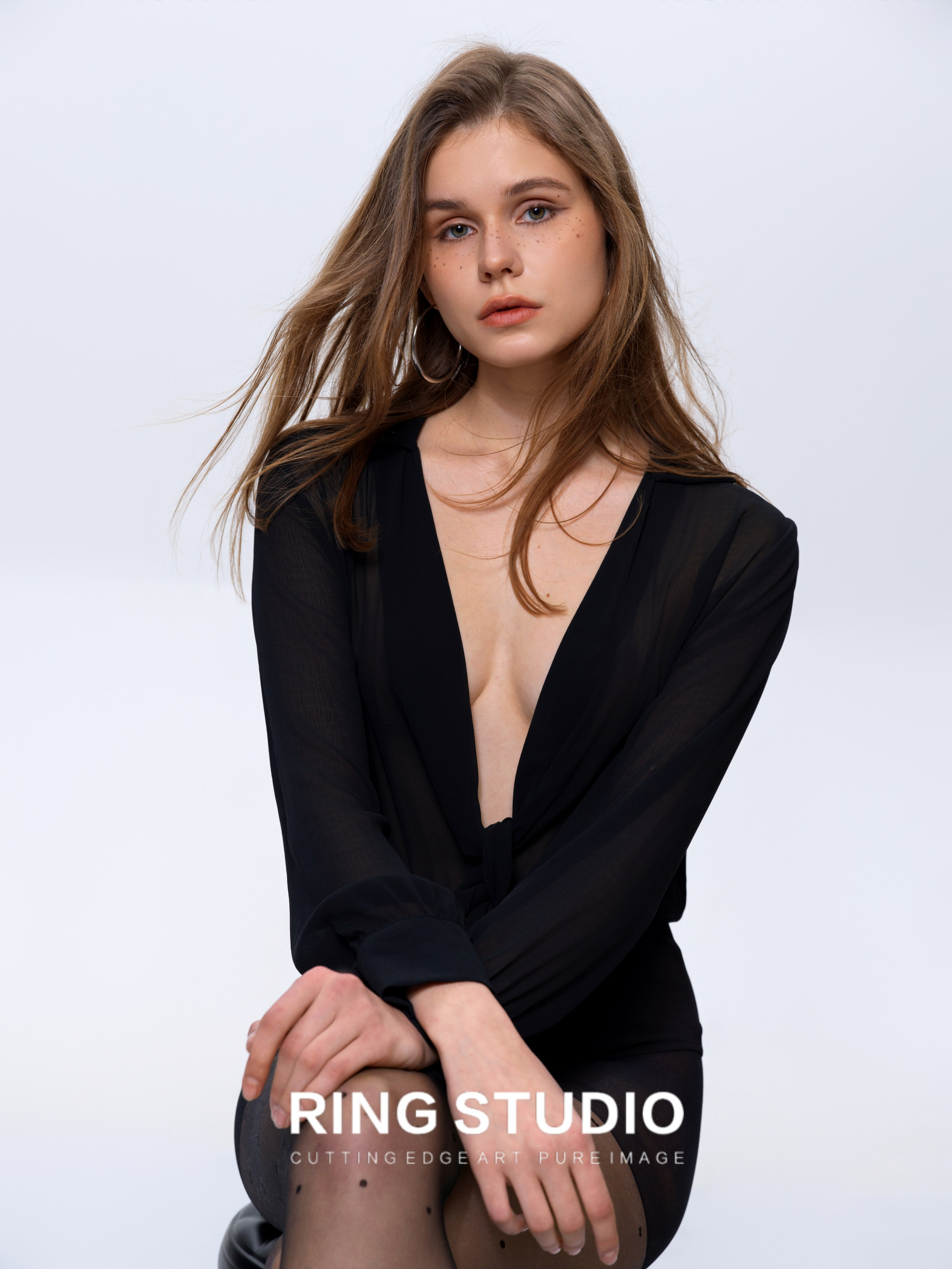 Оля Бабинова. Модельное агентство TM Models в Калининграде