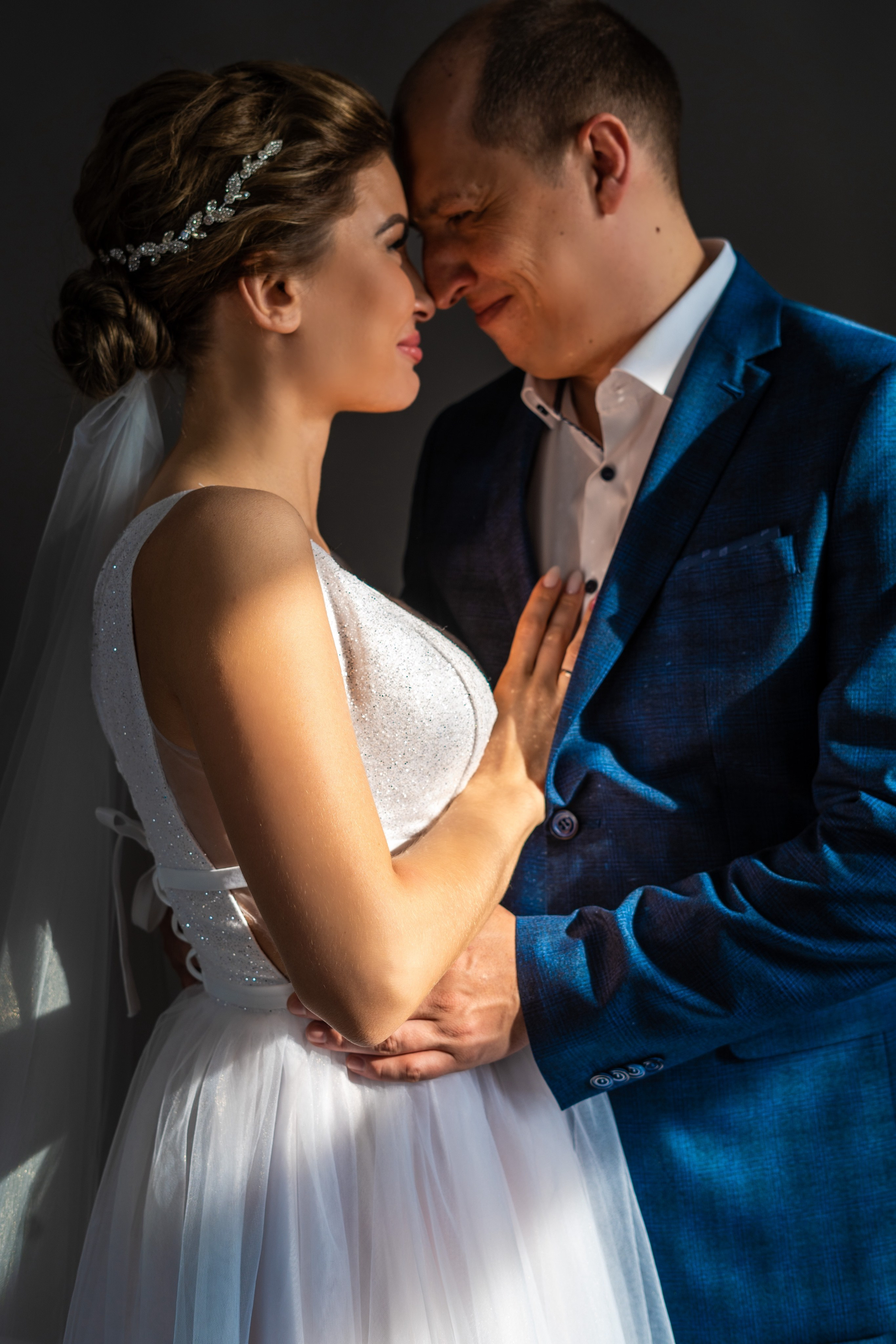 Свадебная Фото-съёмка. Анастасия и Андрей 5.09.2023 г. Видеограф и Фотограф в Красноярске