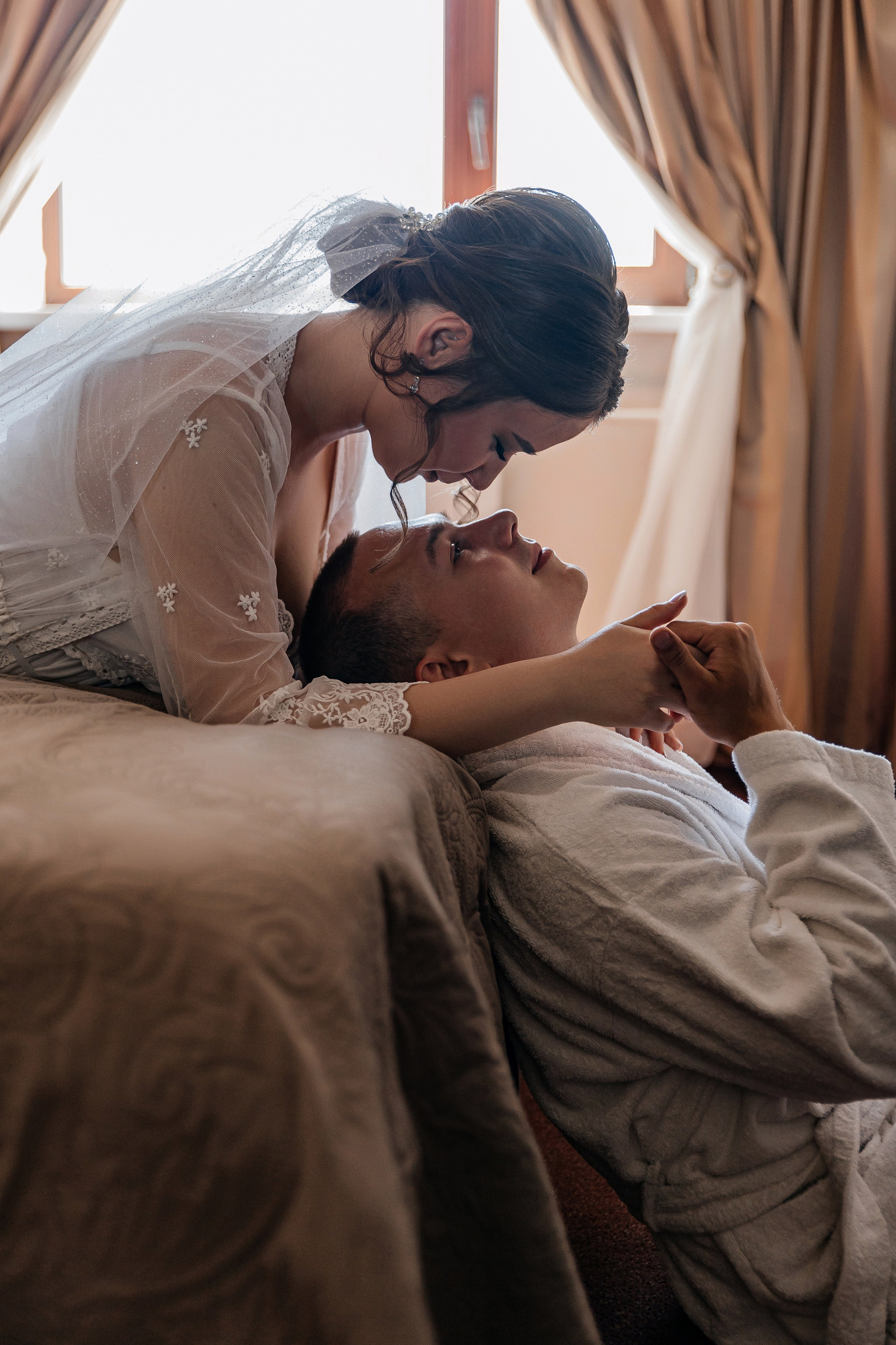 Никита и Даша. Свадебный и семейный фотограф Самара и Самарская область Дарья Зарипова