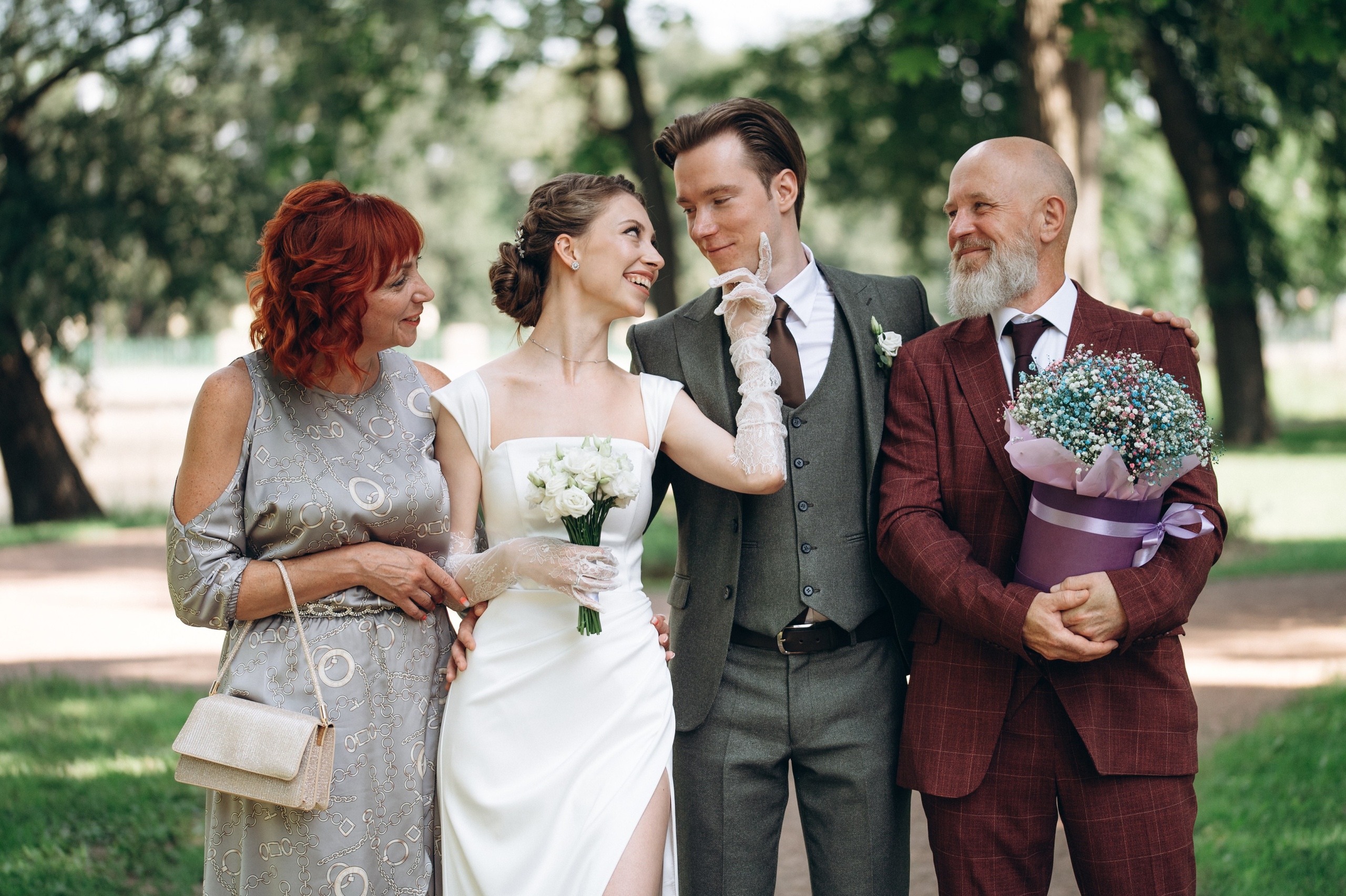 Владлена и Никита. Свадебный и студийный фотограф Ирина Котикова