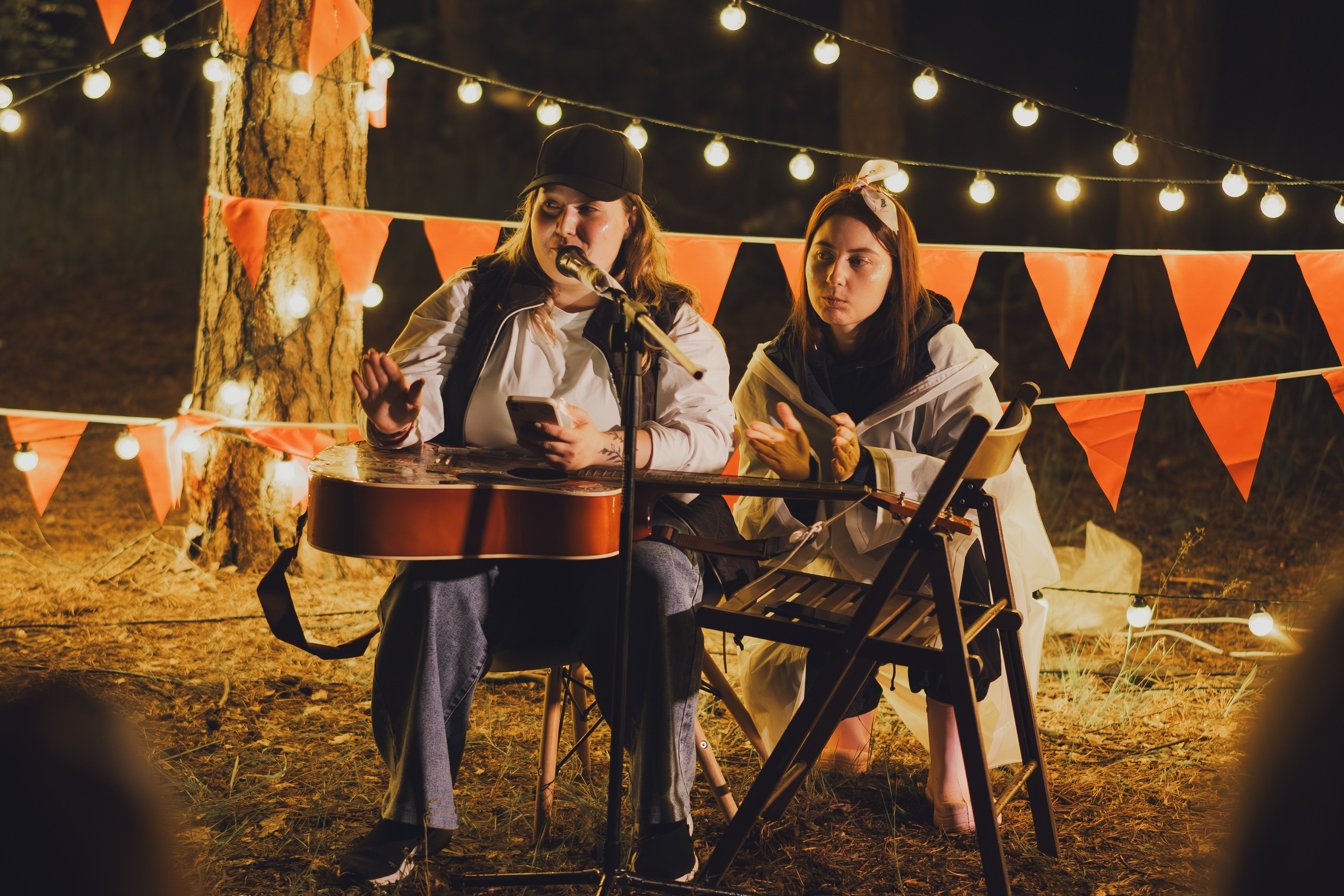 Палаточный форум CAMPot 2025. Фотограф Надежда Погребняк | Рязань | Москва