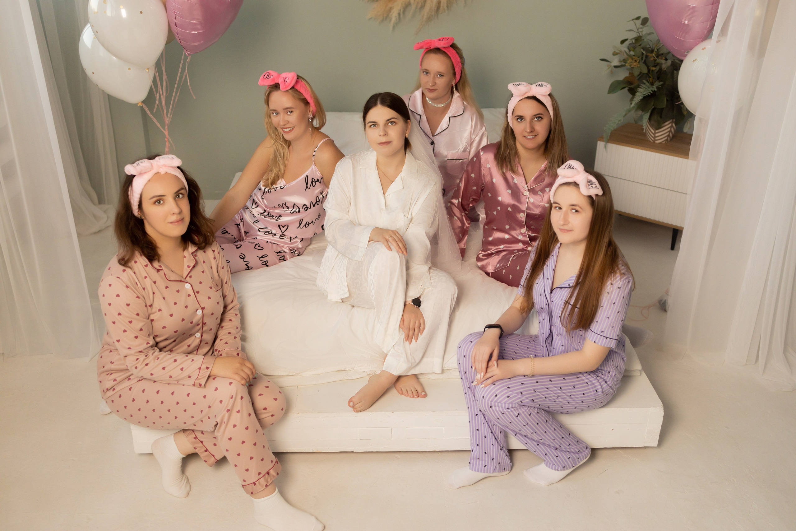 Девичник. Семейный фотограф в Рязани и Рязанской области