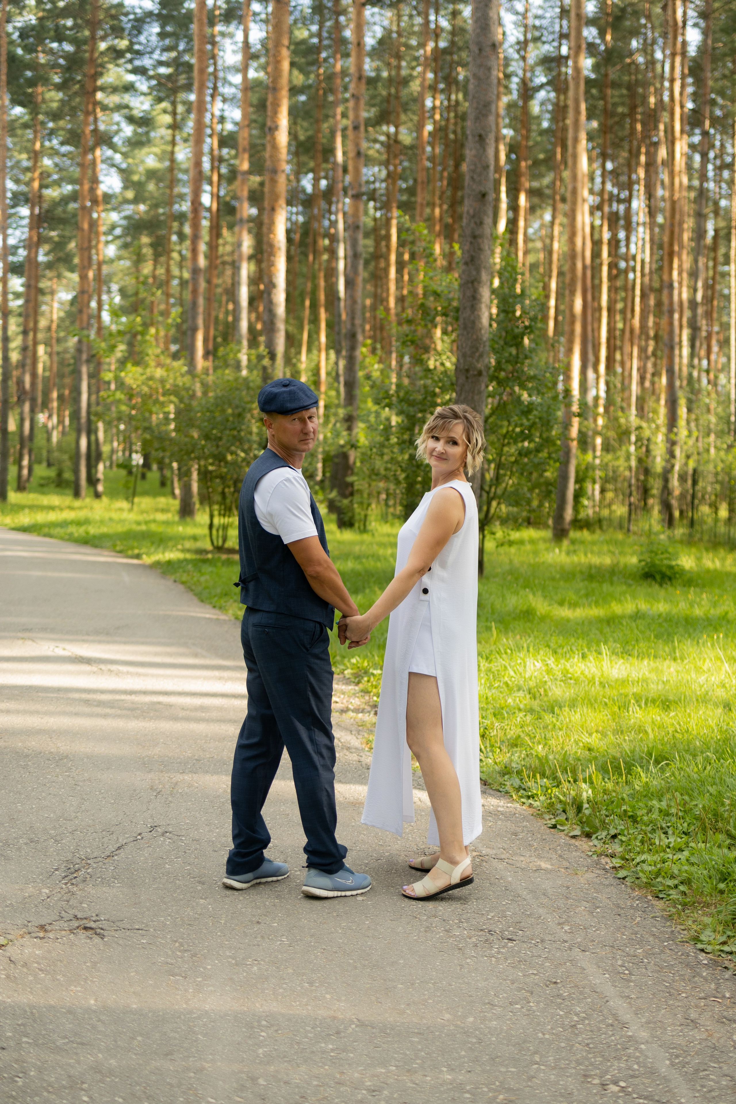 Татьяна и Александр. Семейный фотограф в Рязани и Рязанской области