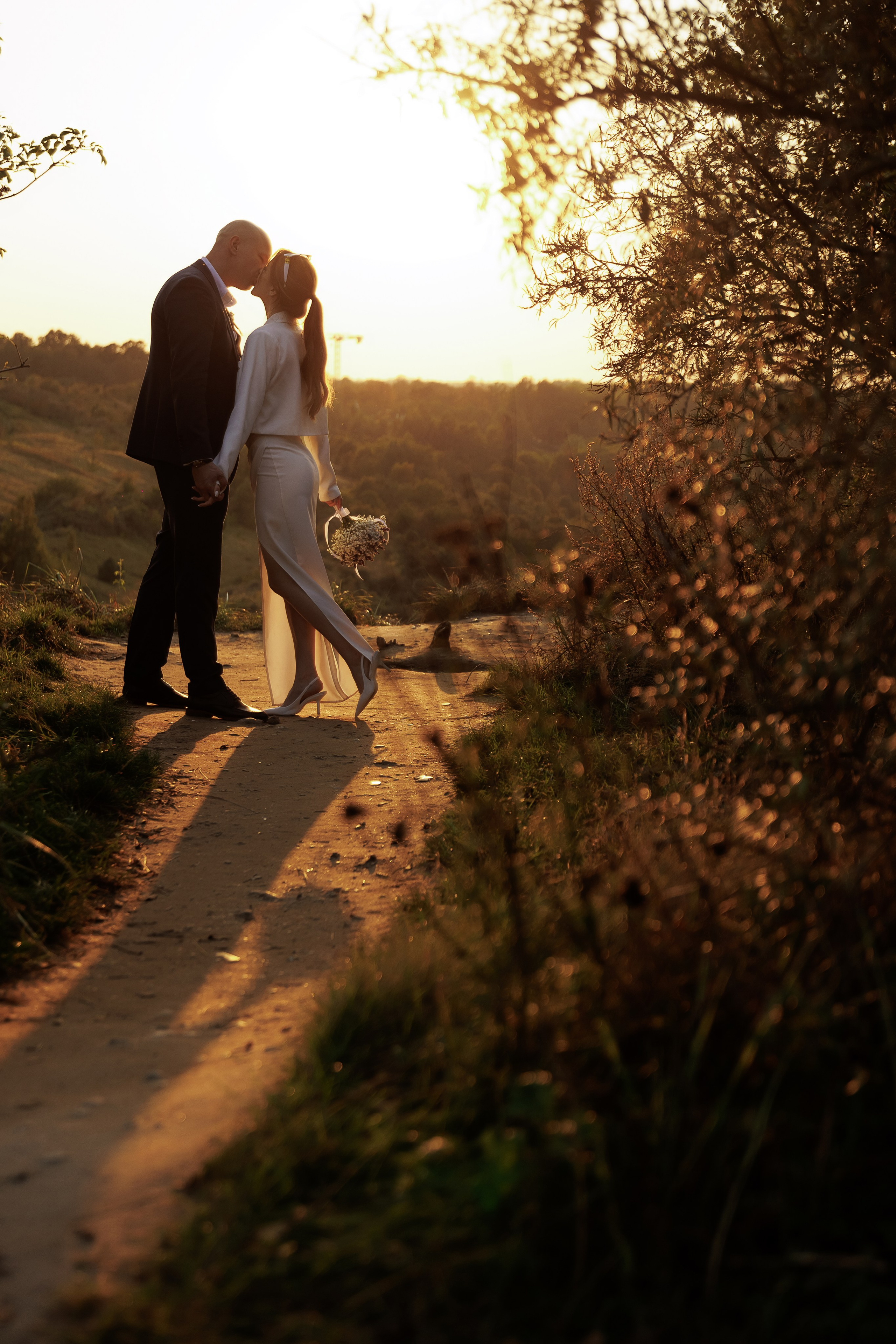 Golden Hour. Свадебный и репортажный фотограф Калининград