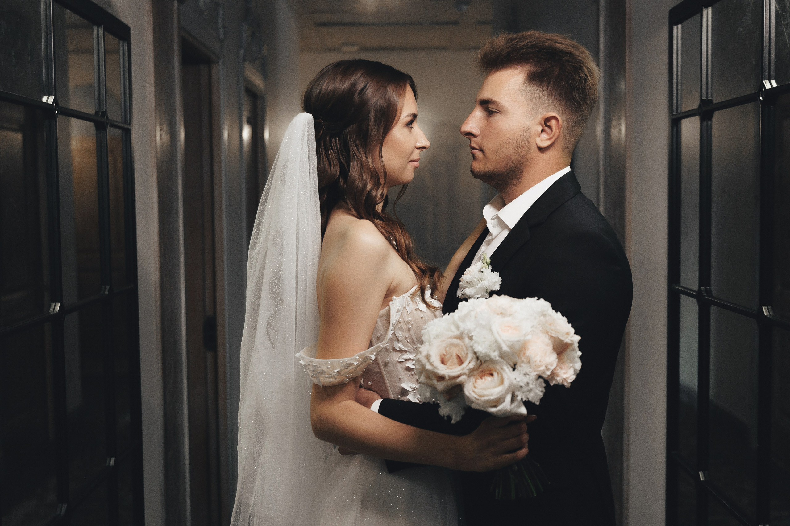 Кристина & Илья. Свадебный и репортажный фотограф Калининград