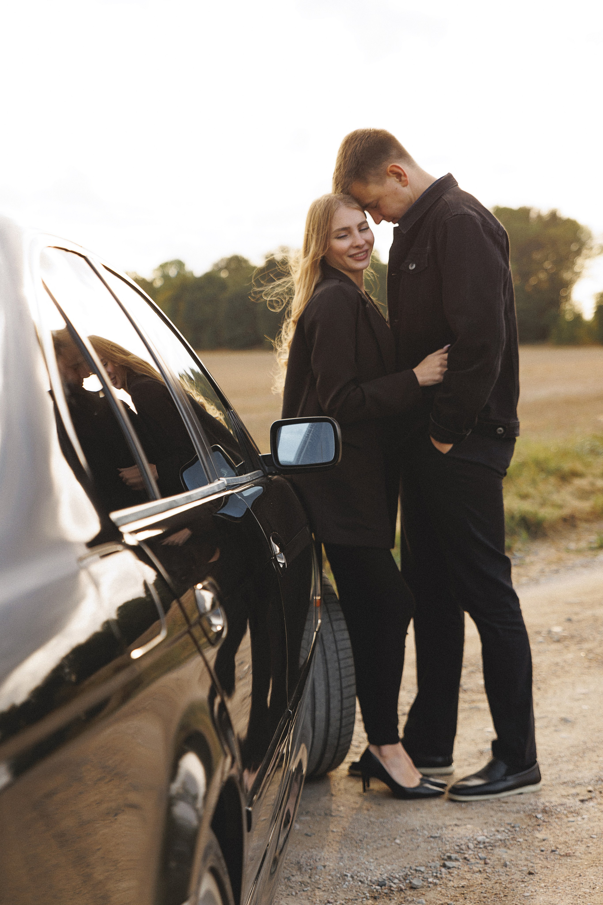 Legend in Black. Свадебный и репортажный фотограф Калининград