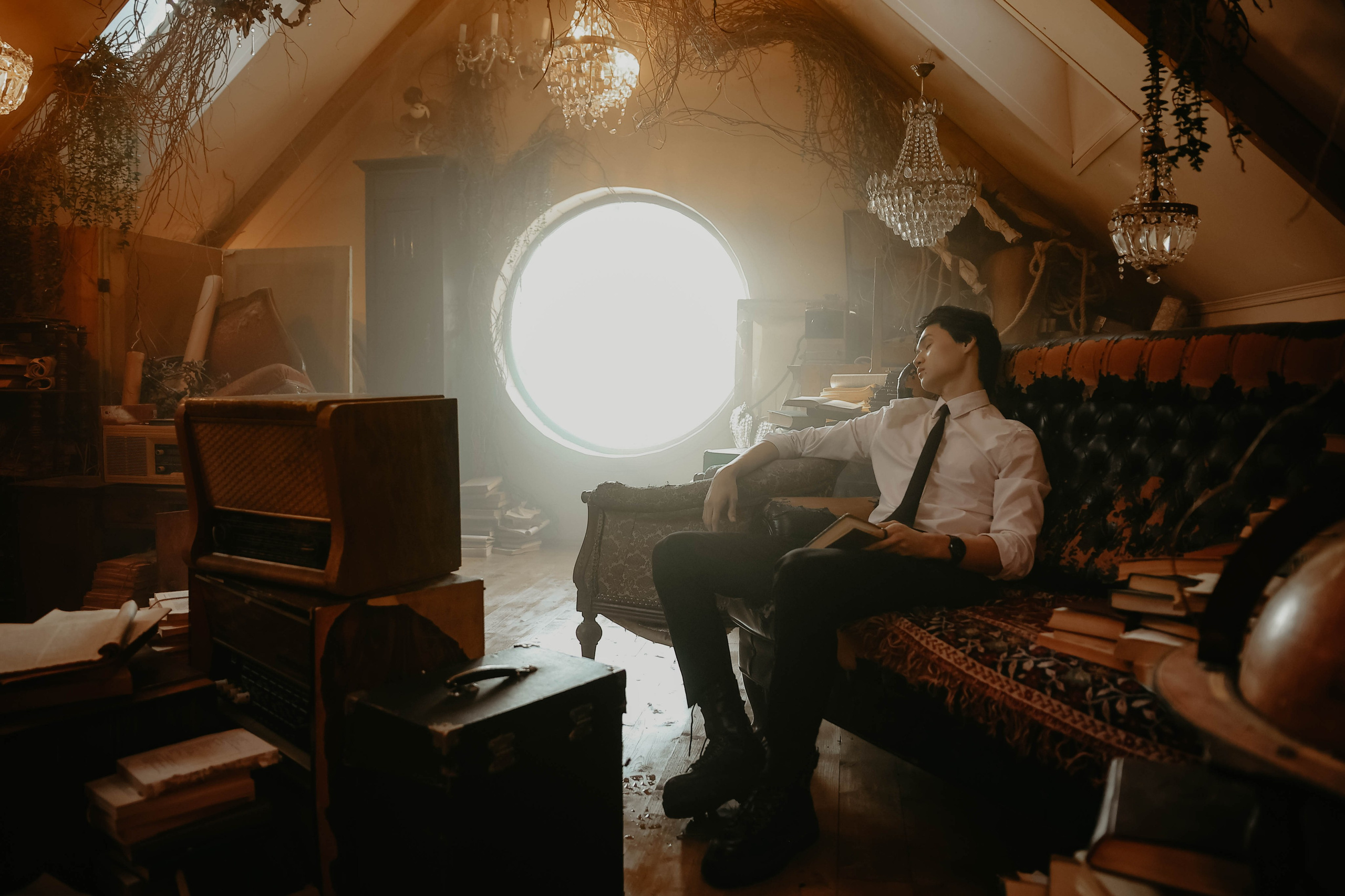 Чердак. Photographer in Moscow & everywhere in the World Alena Vyalova