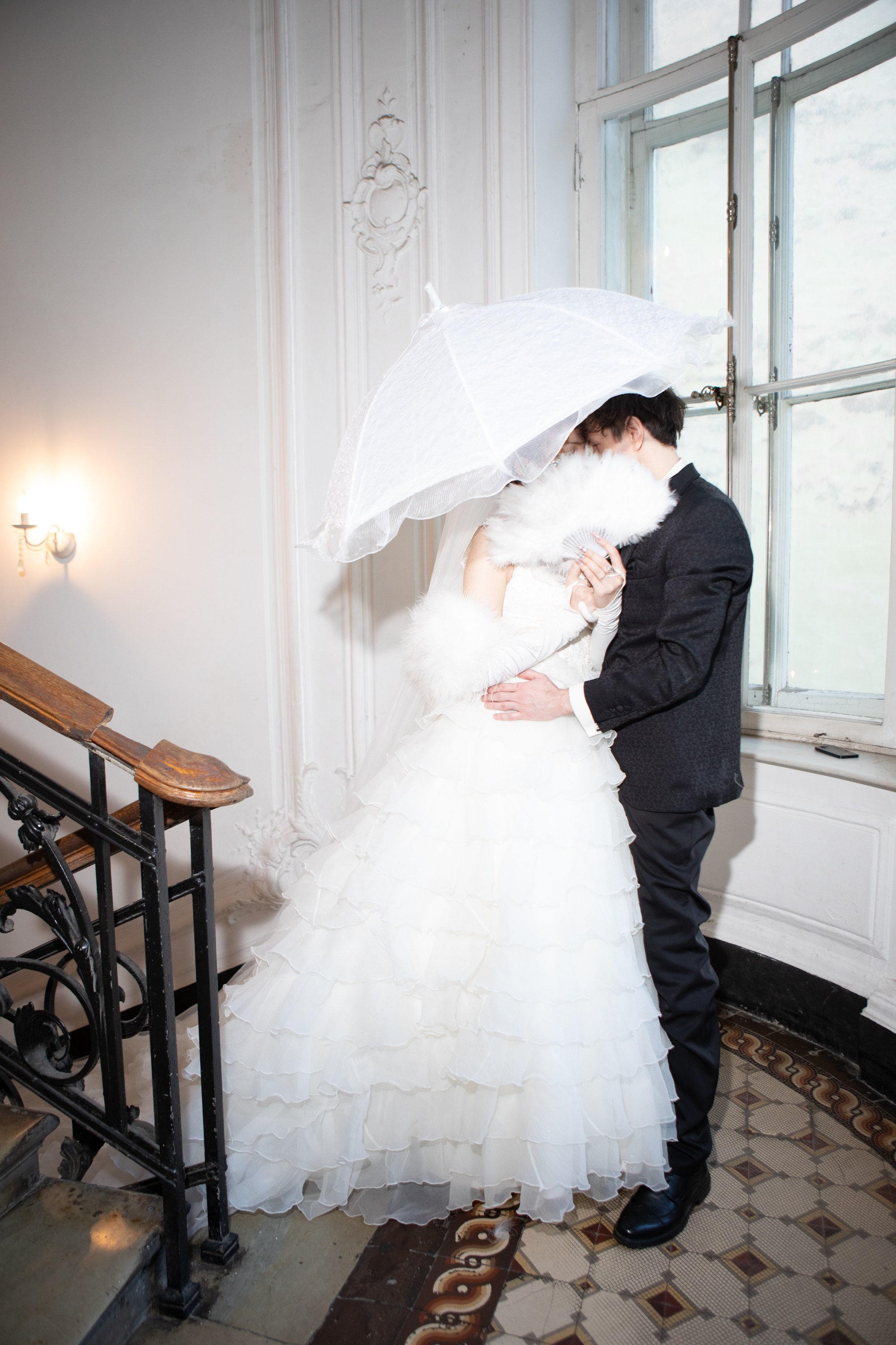 Елизавета Стеклянная — свадебный фотограф в Санкт-Петербурге